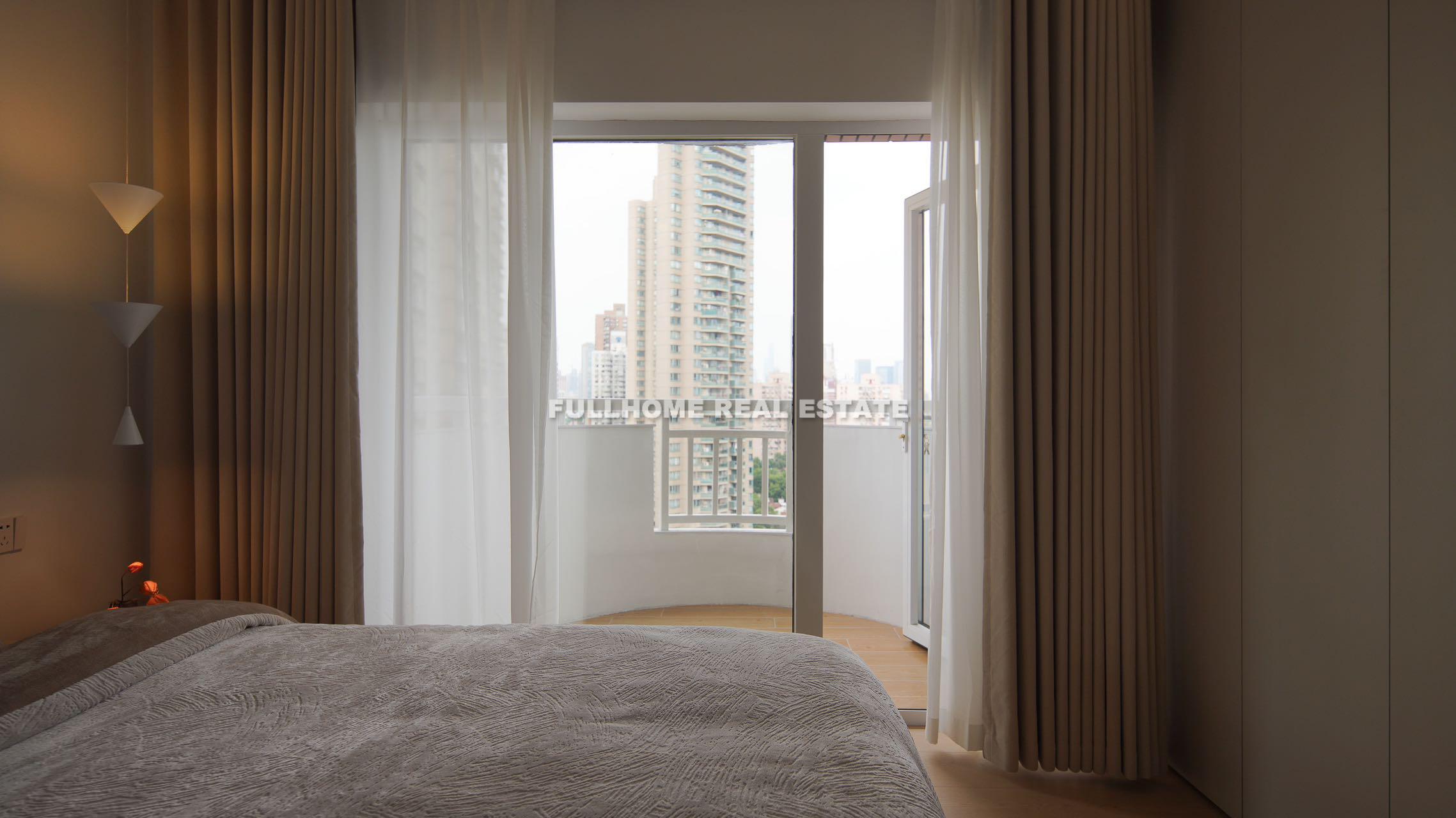 Huashan Garden - Interior view 7, Shanghai rental property