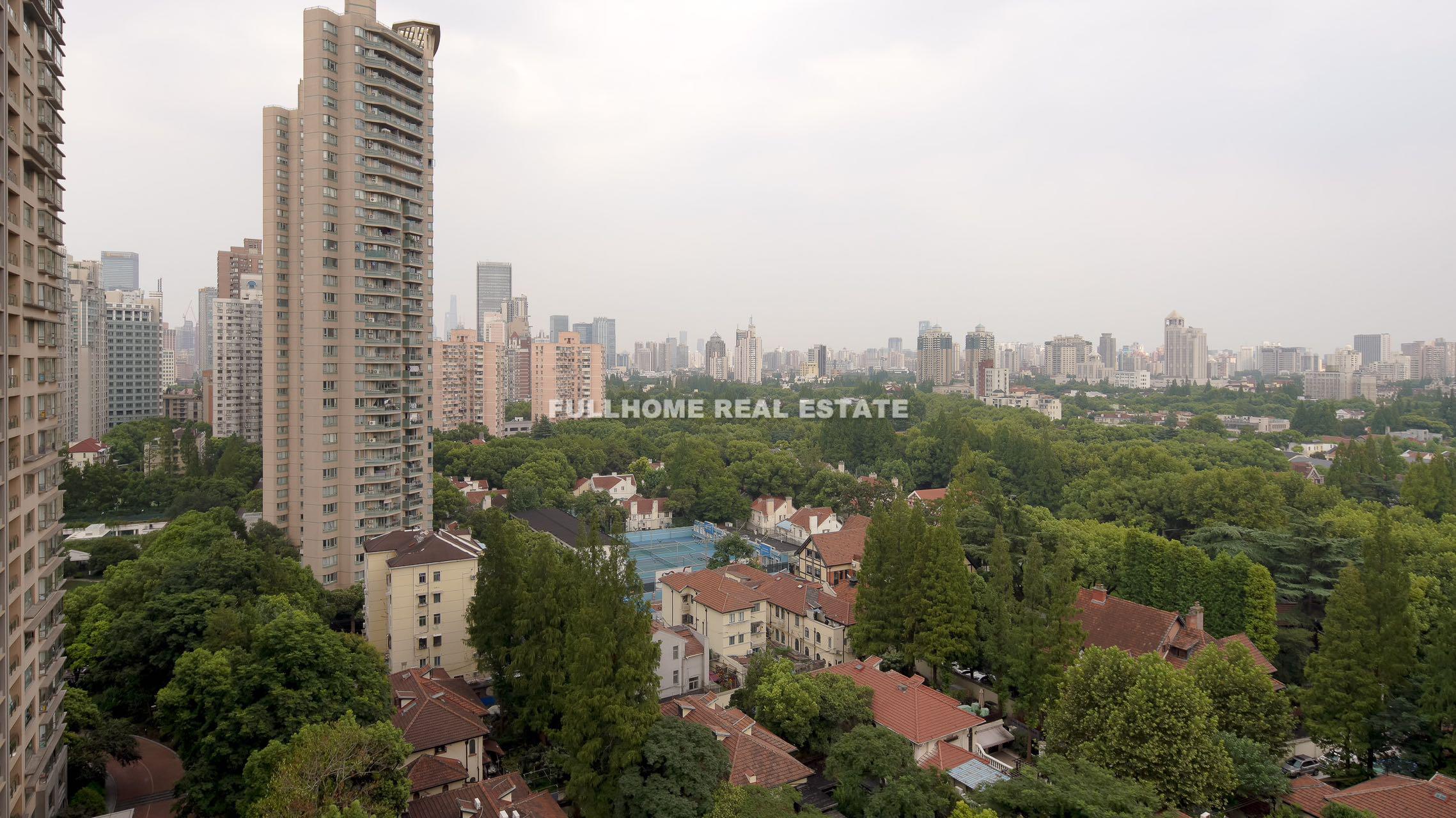 Huashan Garden - Interior view 8, Shanghai rental property