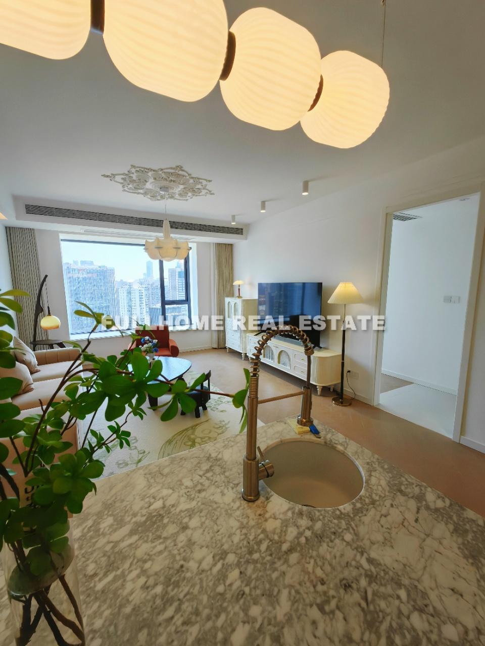 Guangming City - Interior view 4, Shanghai rental property