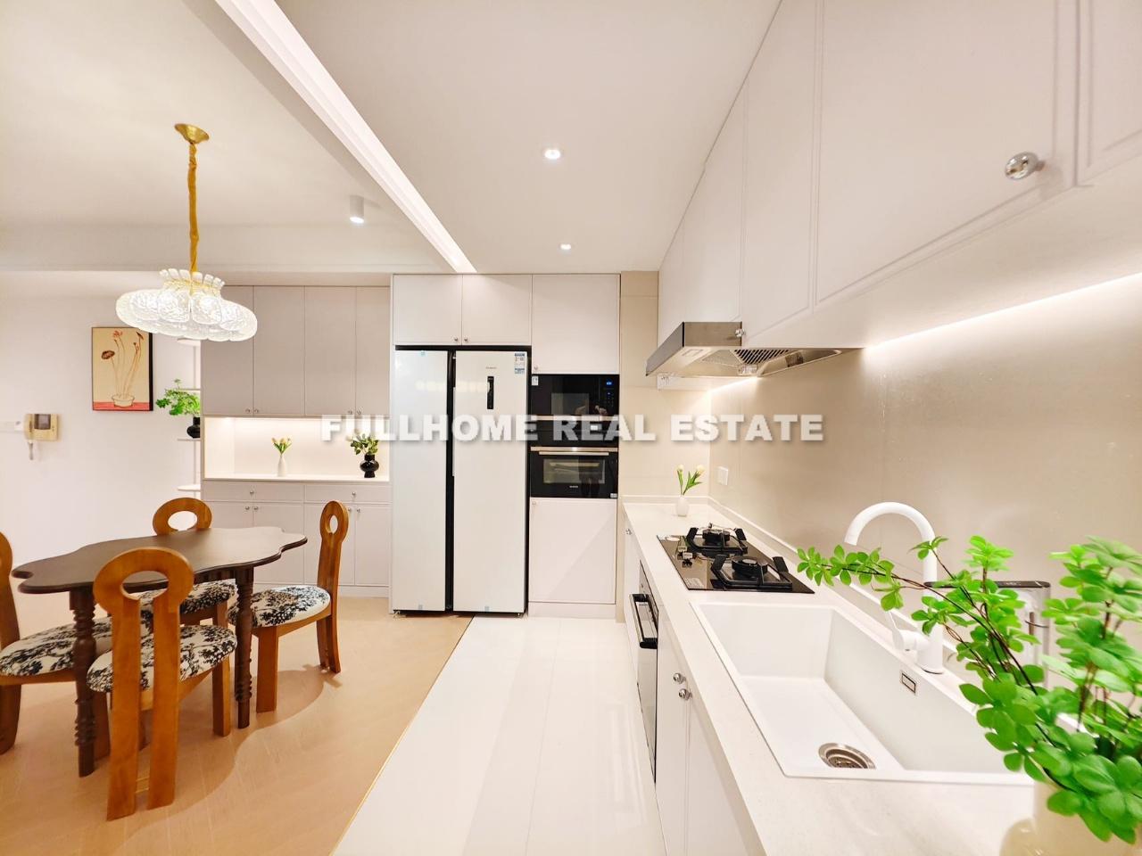 Guangming City - Interior view 9, Shanghai rental property
