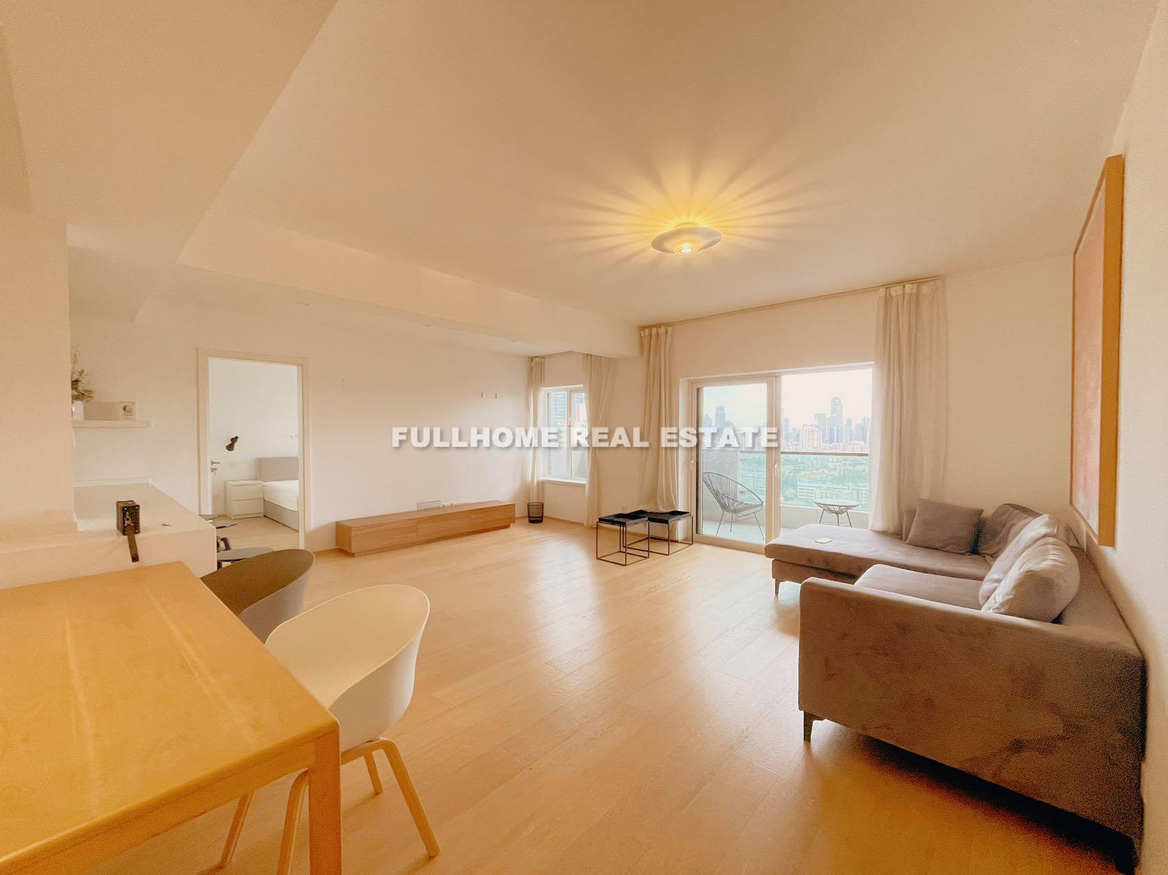Ambassy Court - 3 bedroom apartment in Shanghai, FFC, Downtown