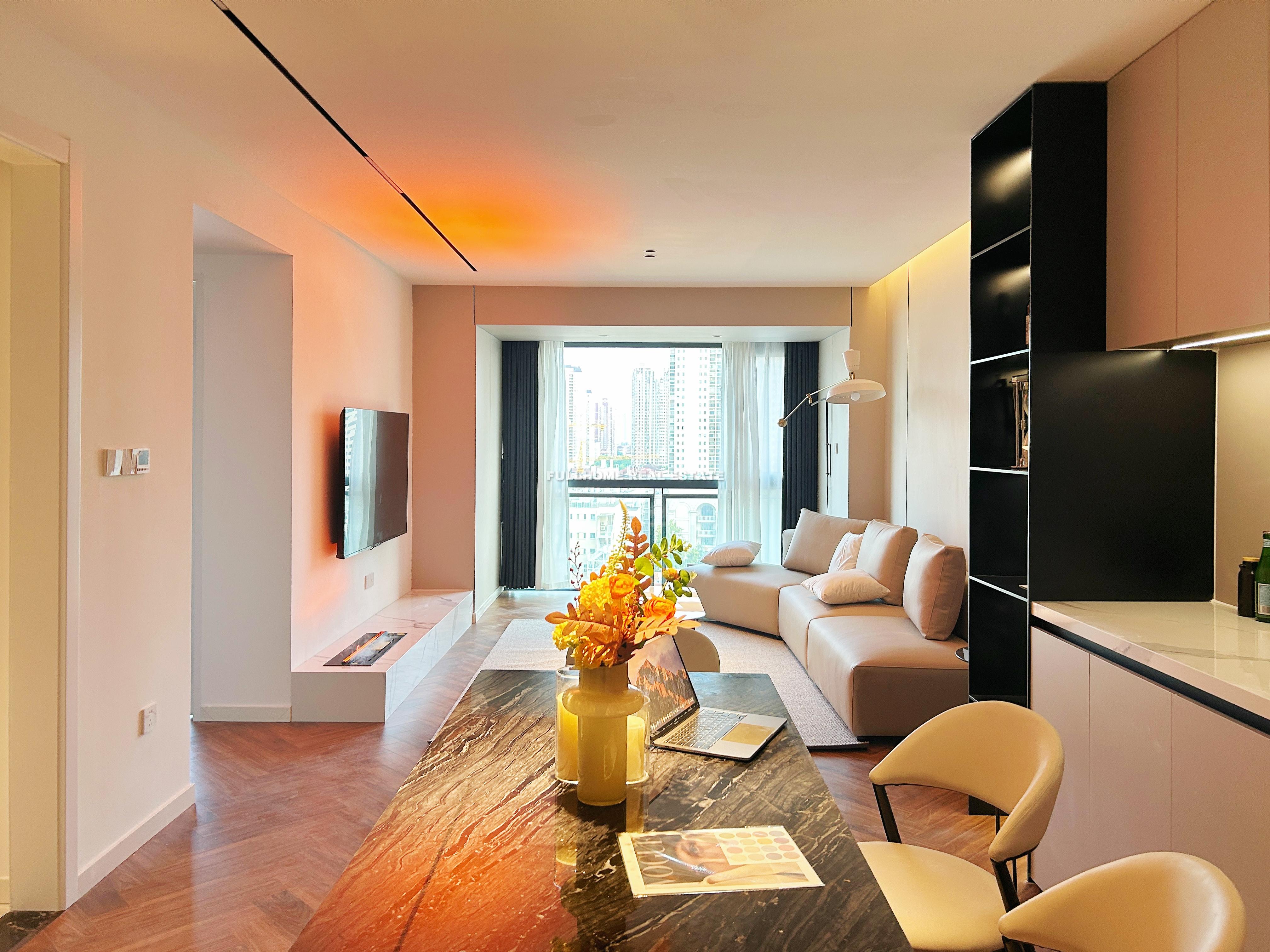 Casa Lakeville - 1 bedroom apartment in Shanghai, Xintiandi, Downtown