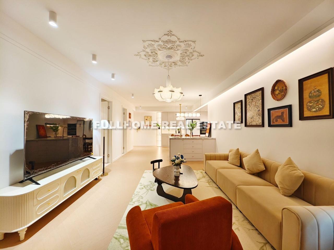 Guangming City - Interior view 7, Shanghai rental property