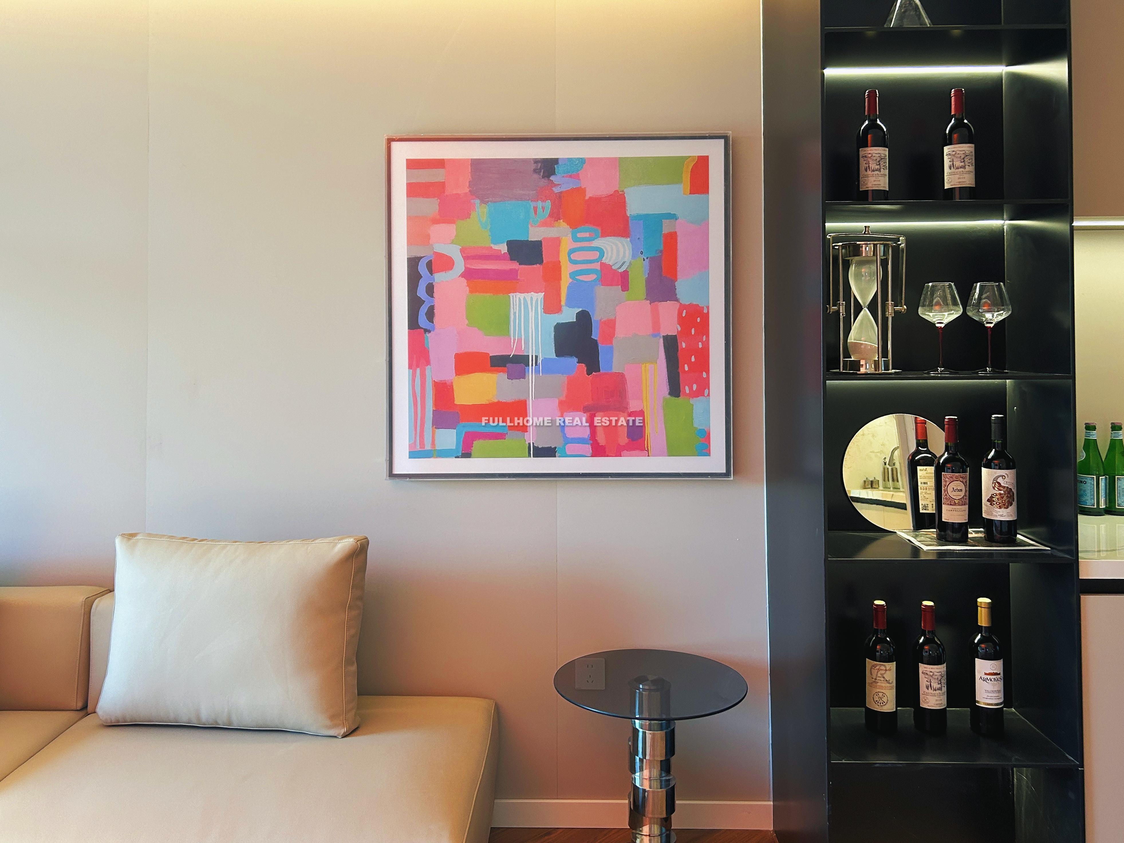 Casa Lakeville - Interior view 3, Shanghai rental property