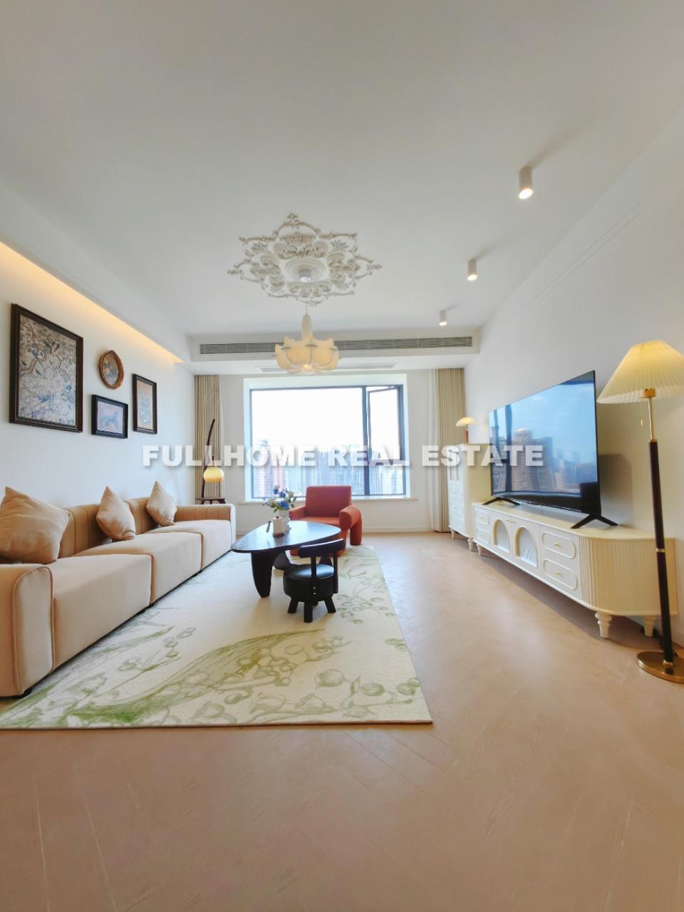Guangming City - Interior view 2, Shanghai rental property
