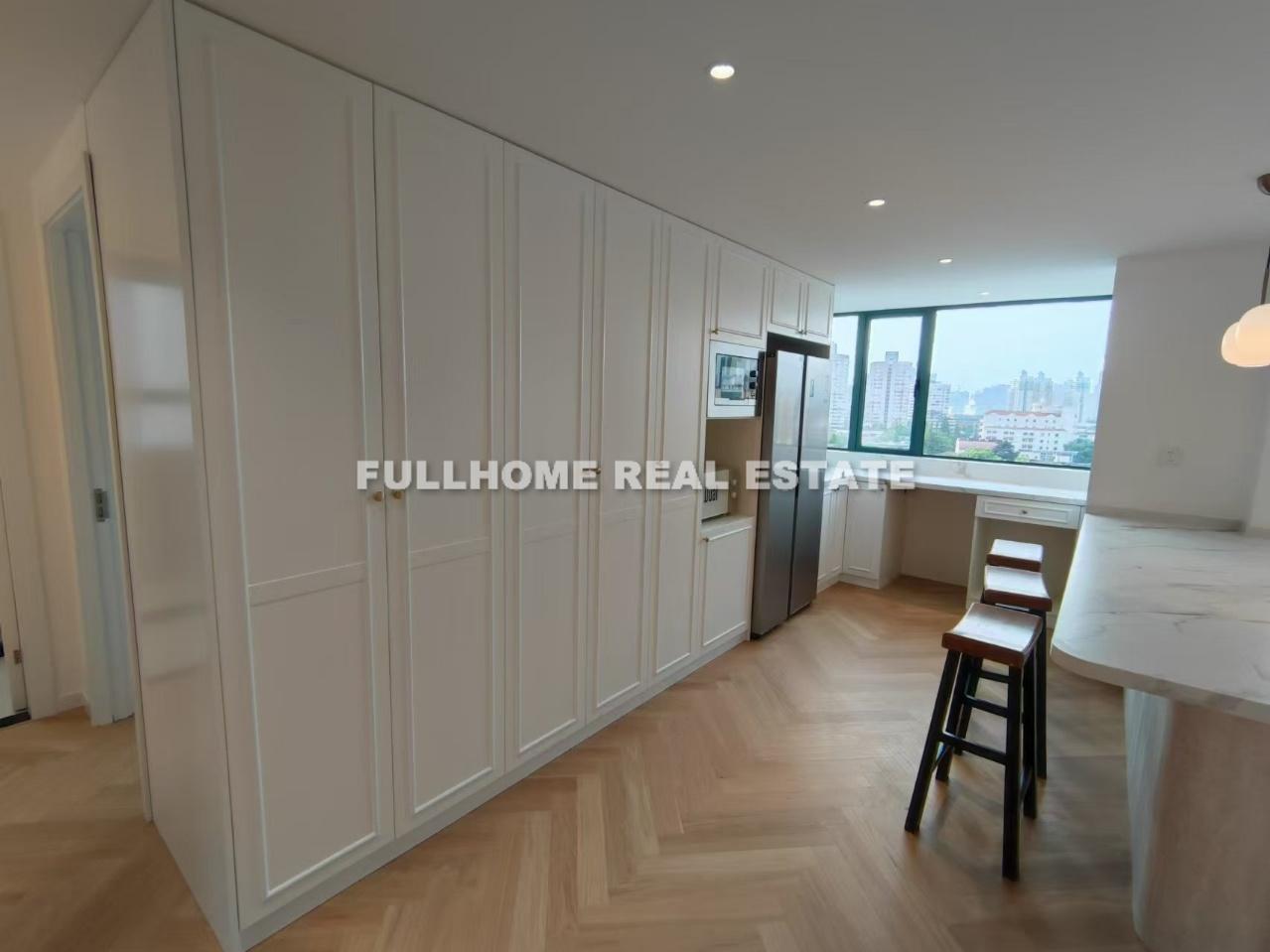 Jingfu Yuan - Interior view 2, Shanghai rental property