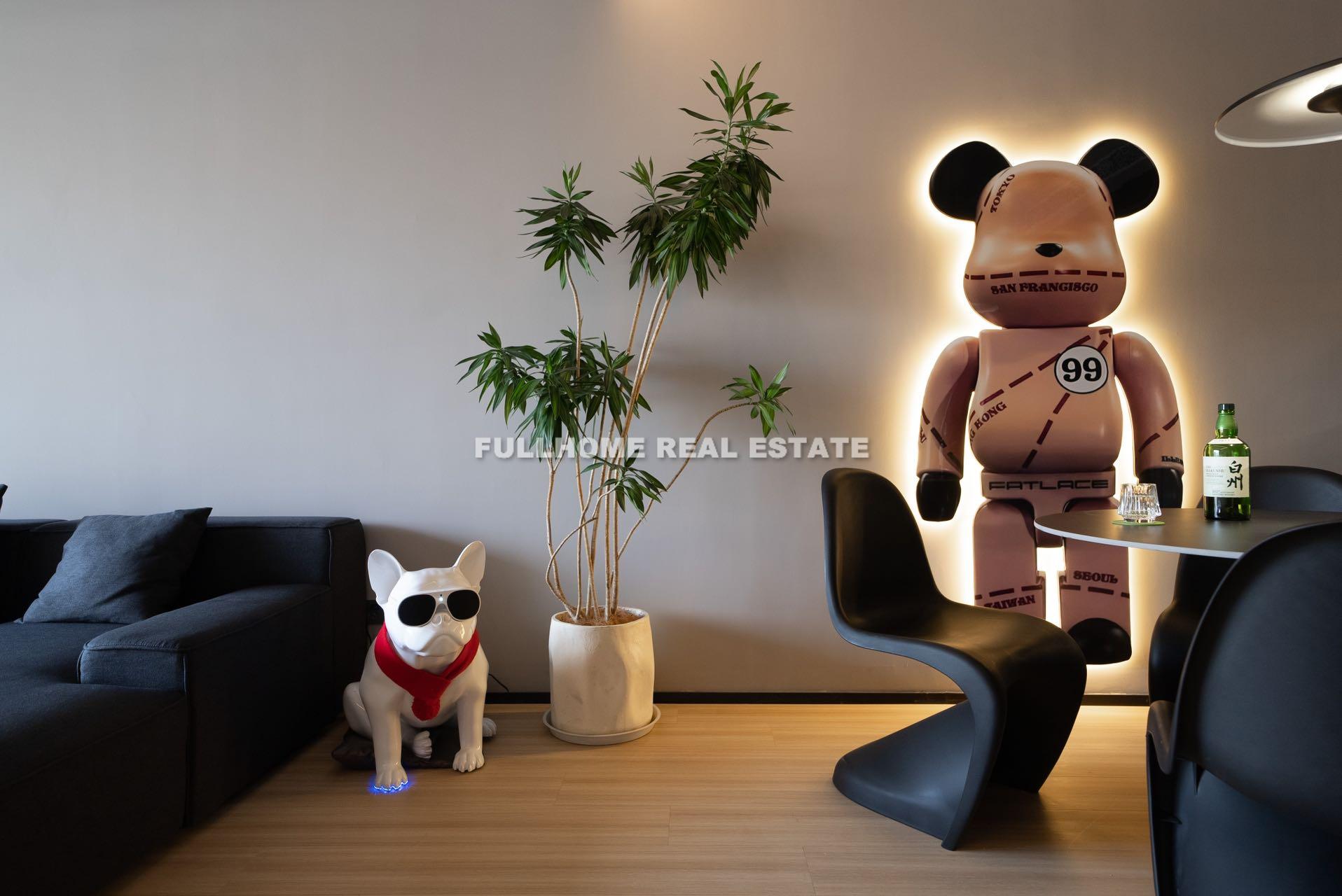 Casa Lakeville - Interior view 3, Shanghai rental property