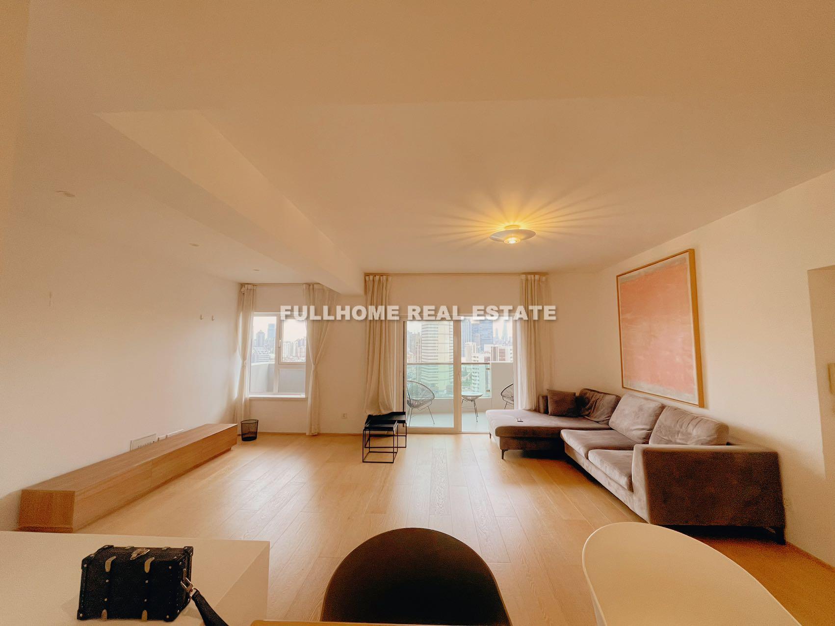 Ambassy Court - Interior view 2, Shanghai rental property