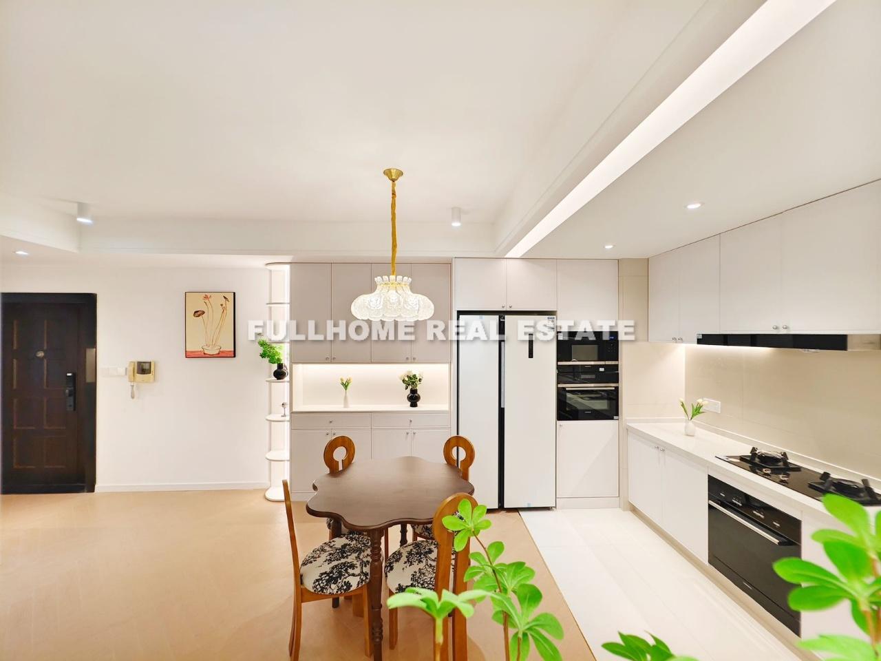 Guangming City - Interior view 10, Shanghai rental property