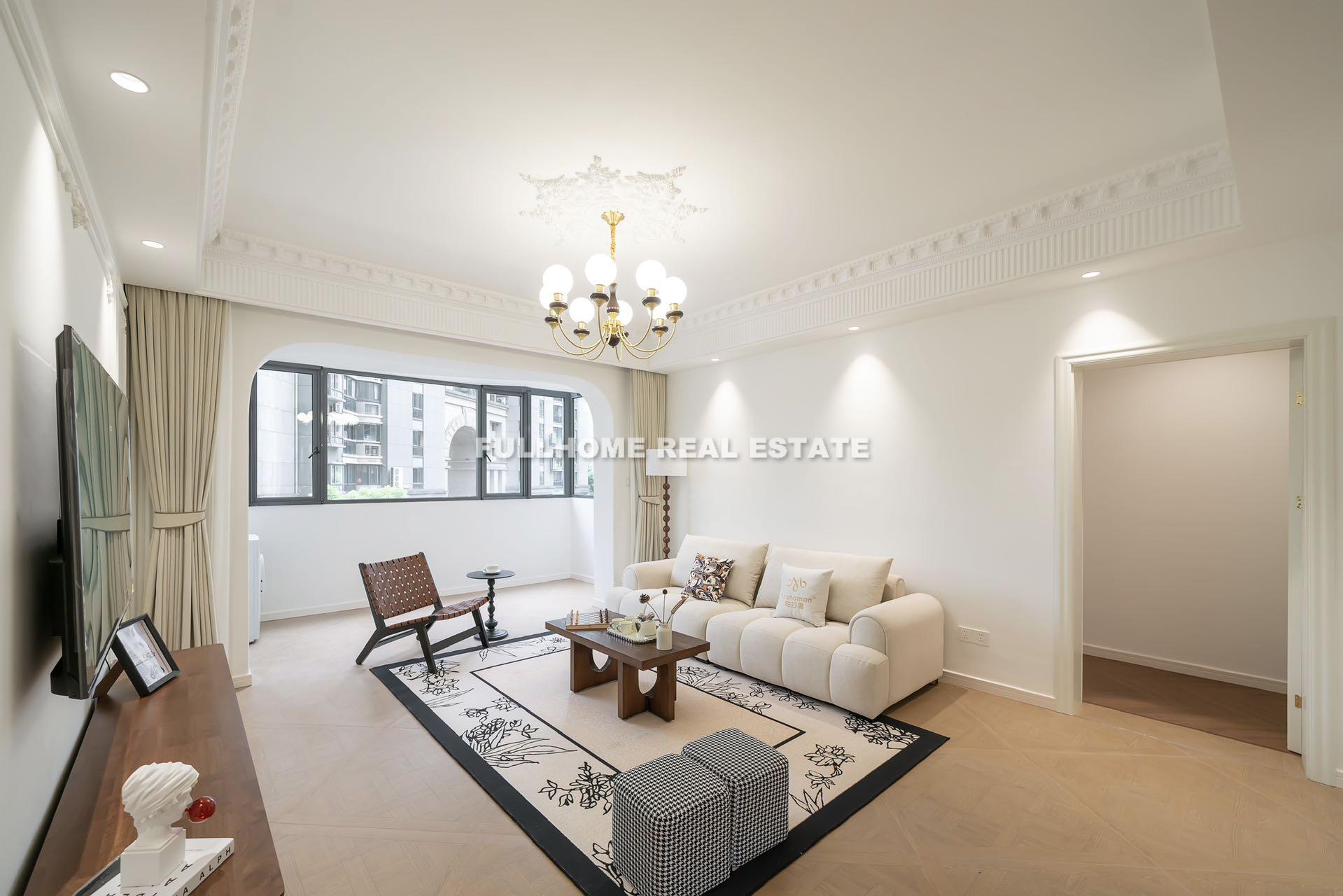 Pujiang Mingdi - Interior view 3, Shanghai rental property