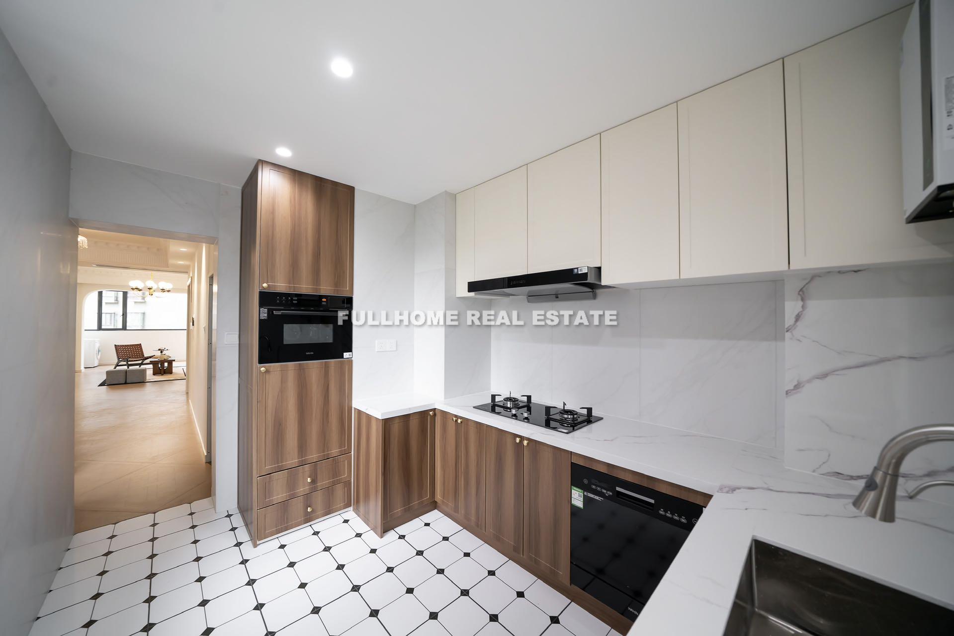 Pujiang Mingdi - Interior view 6, Shanghai rental property