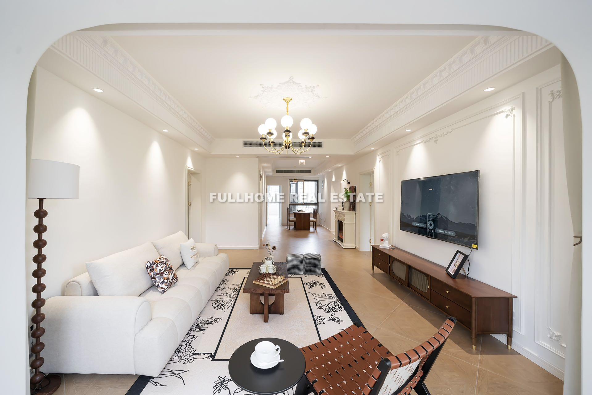 Pujiang Mingdi - Interior view 4, Shanghai rental property