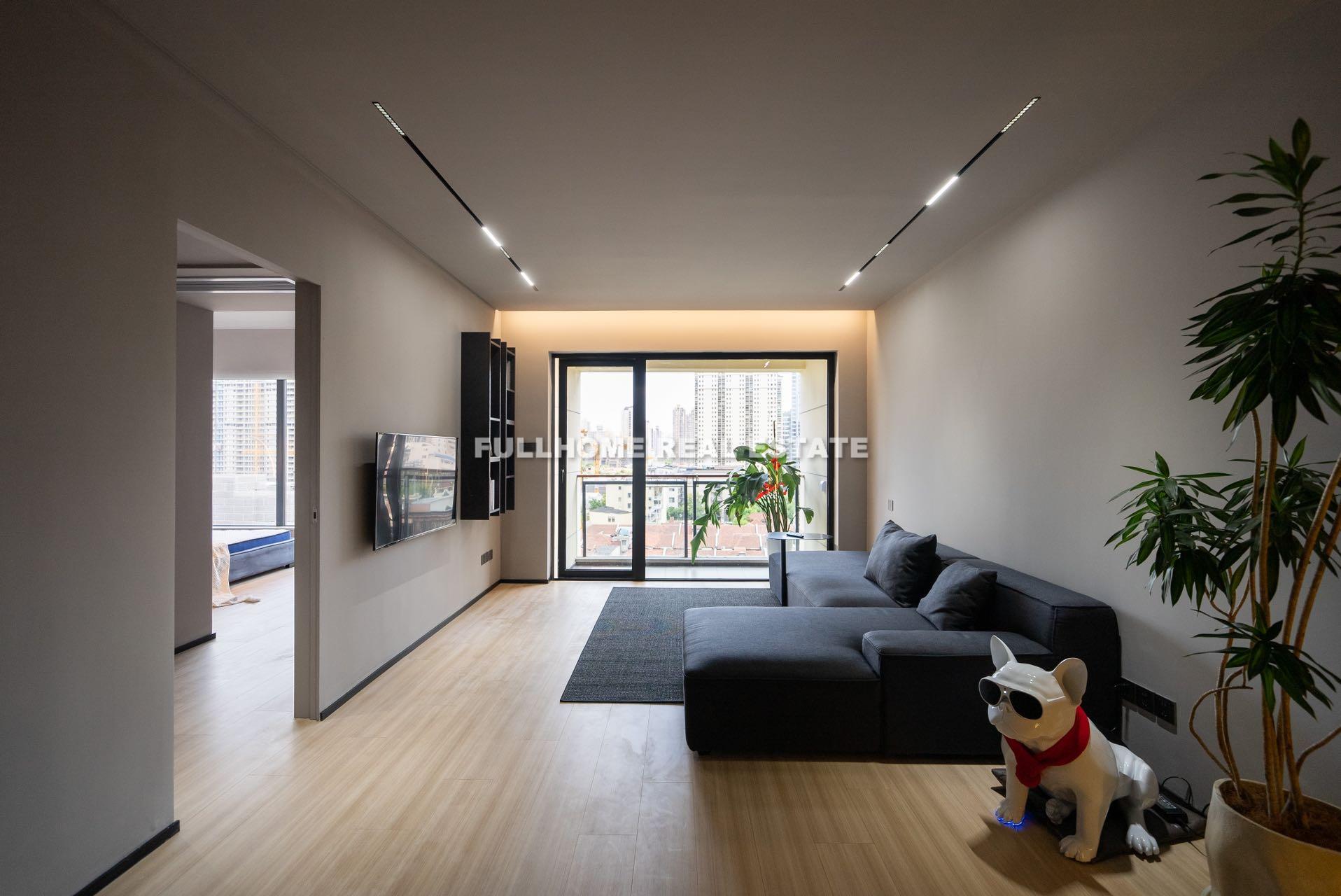 Casa Lakeville - 1 bedroom apartment in Shanghai, Xintiandi, Downtown