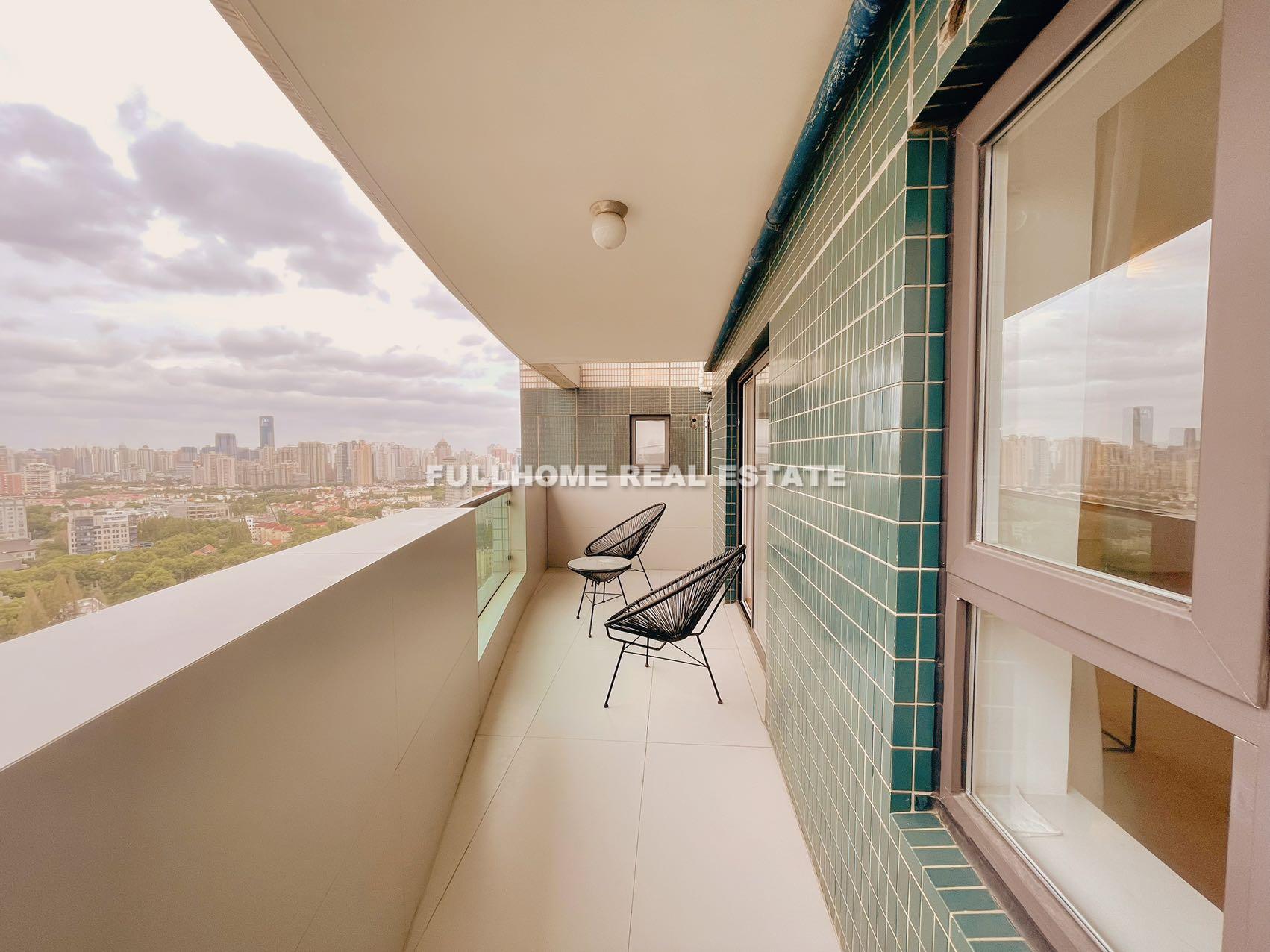 Ambassy Court - Interior view 4, Shanghai rental property