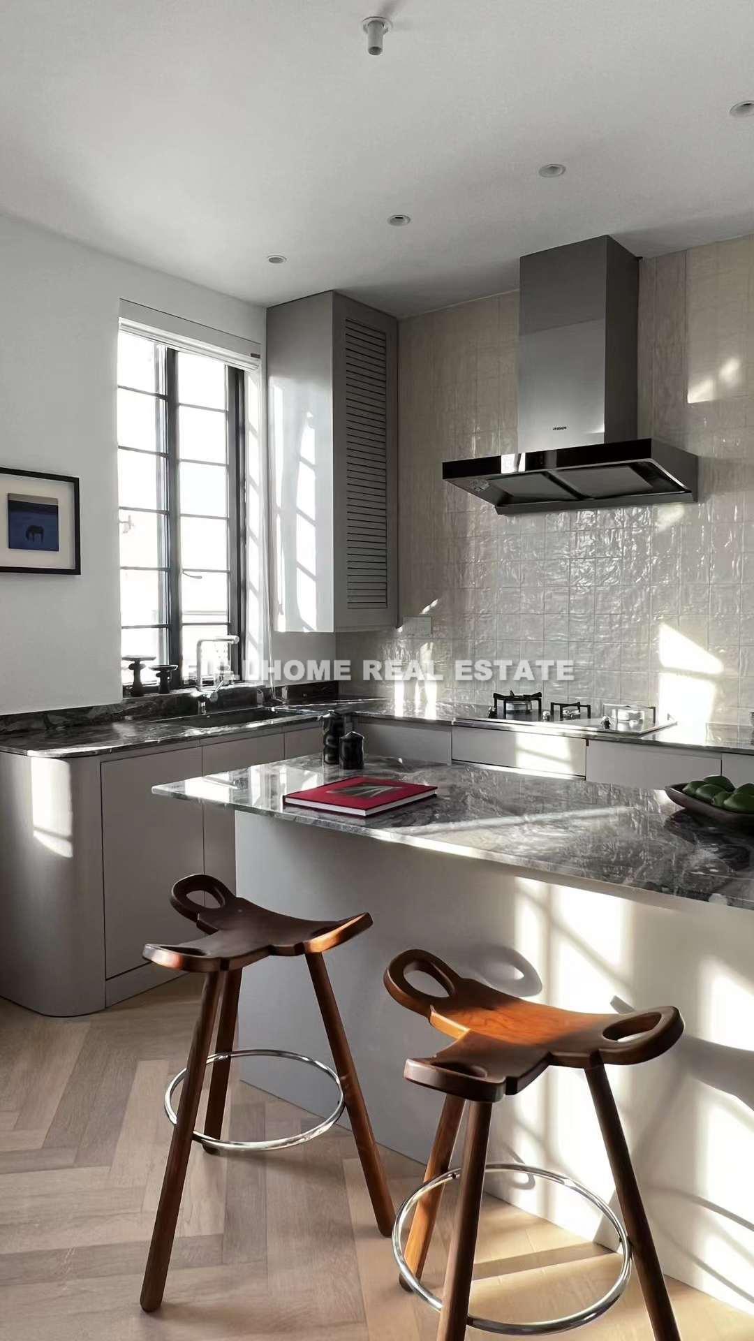Huaihai Mansion - Interior view 6, Shanghai rental property