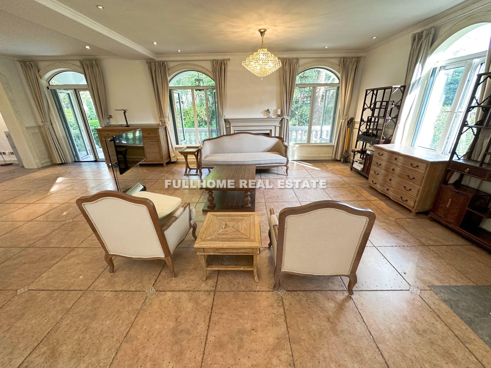Le Chambord - Interior view 3, Shanghai rental property