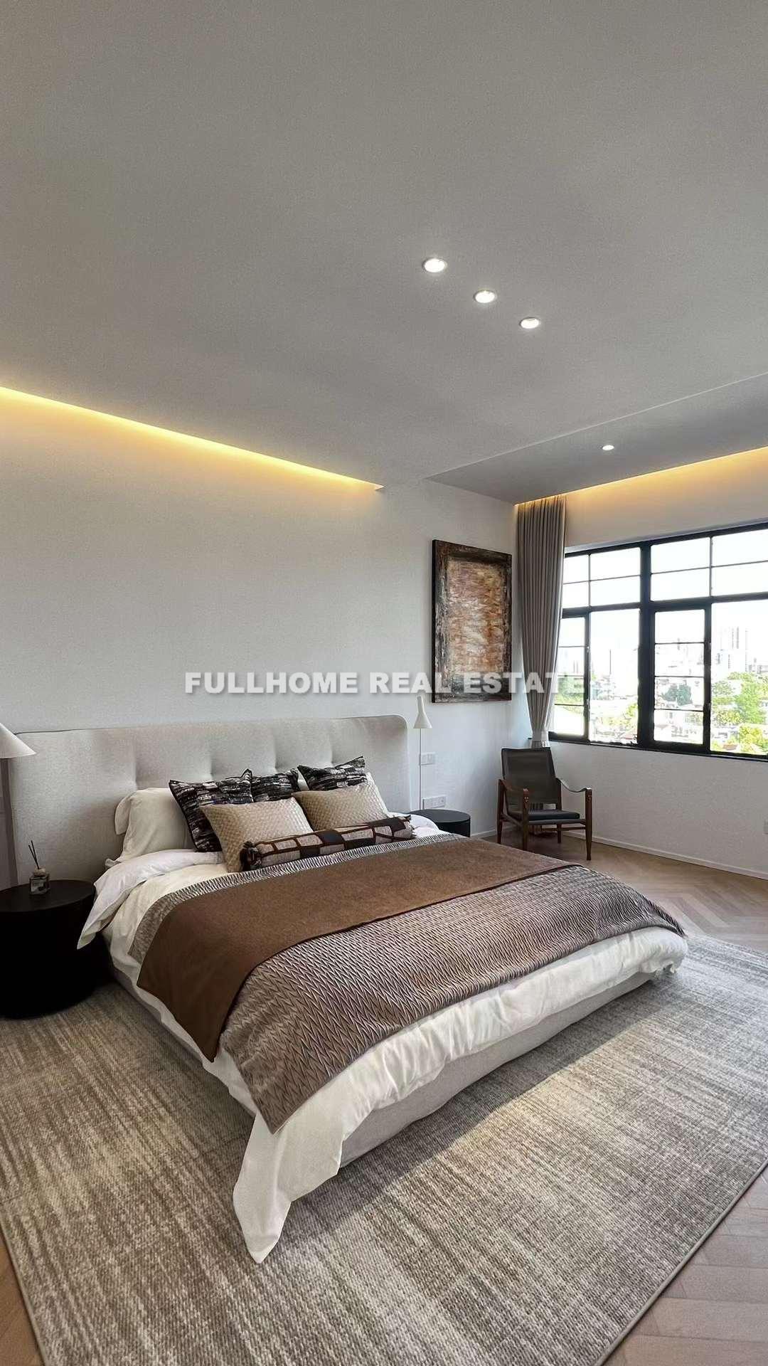 Huaihai Mansion - Interior view 8, Shanghai rental property