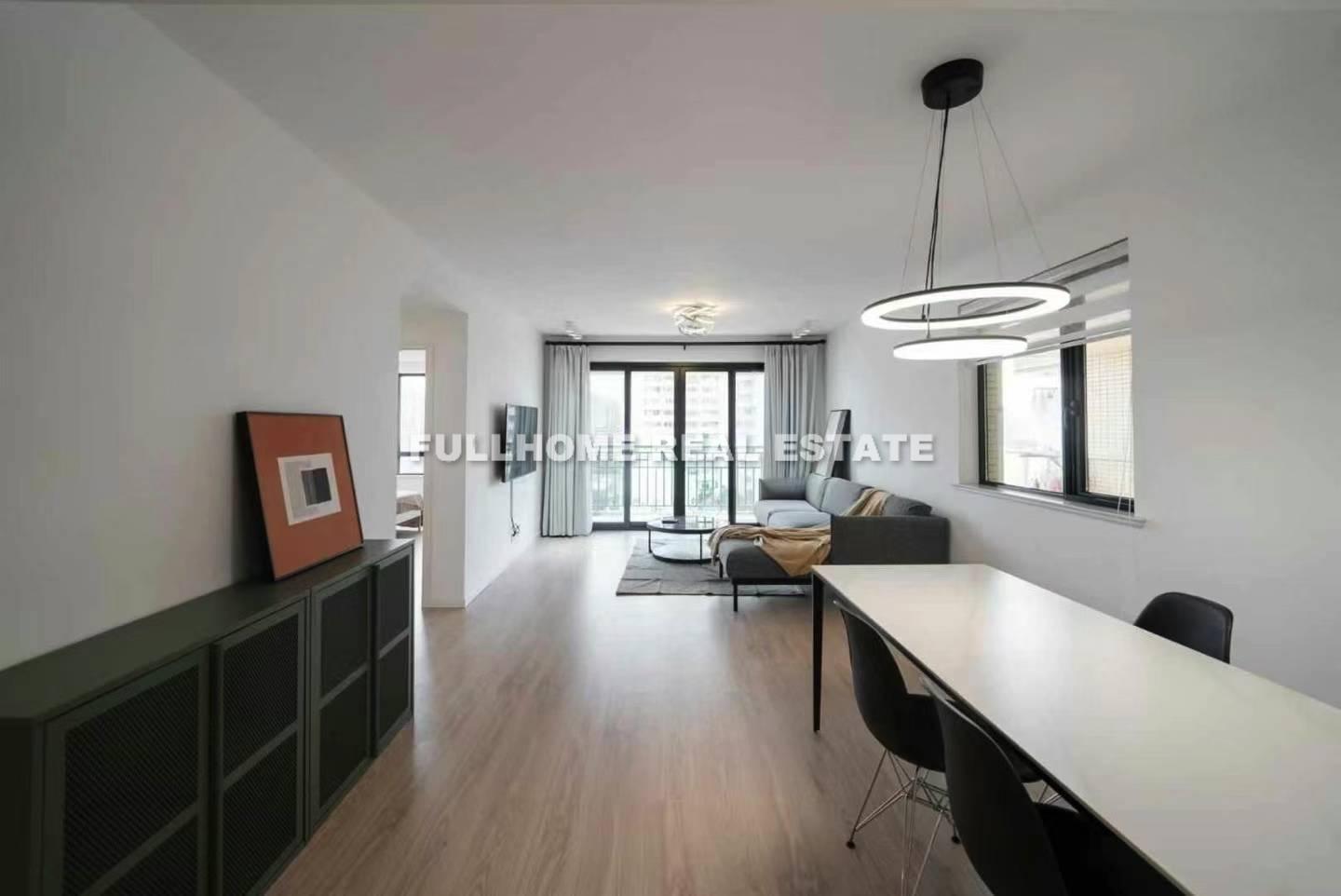 Joffre Garden - Interior view 9, Shanghai rental property
