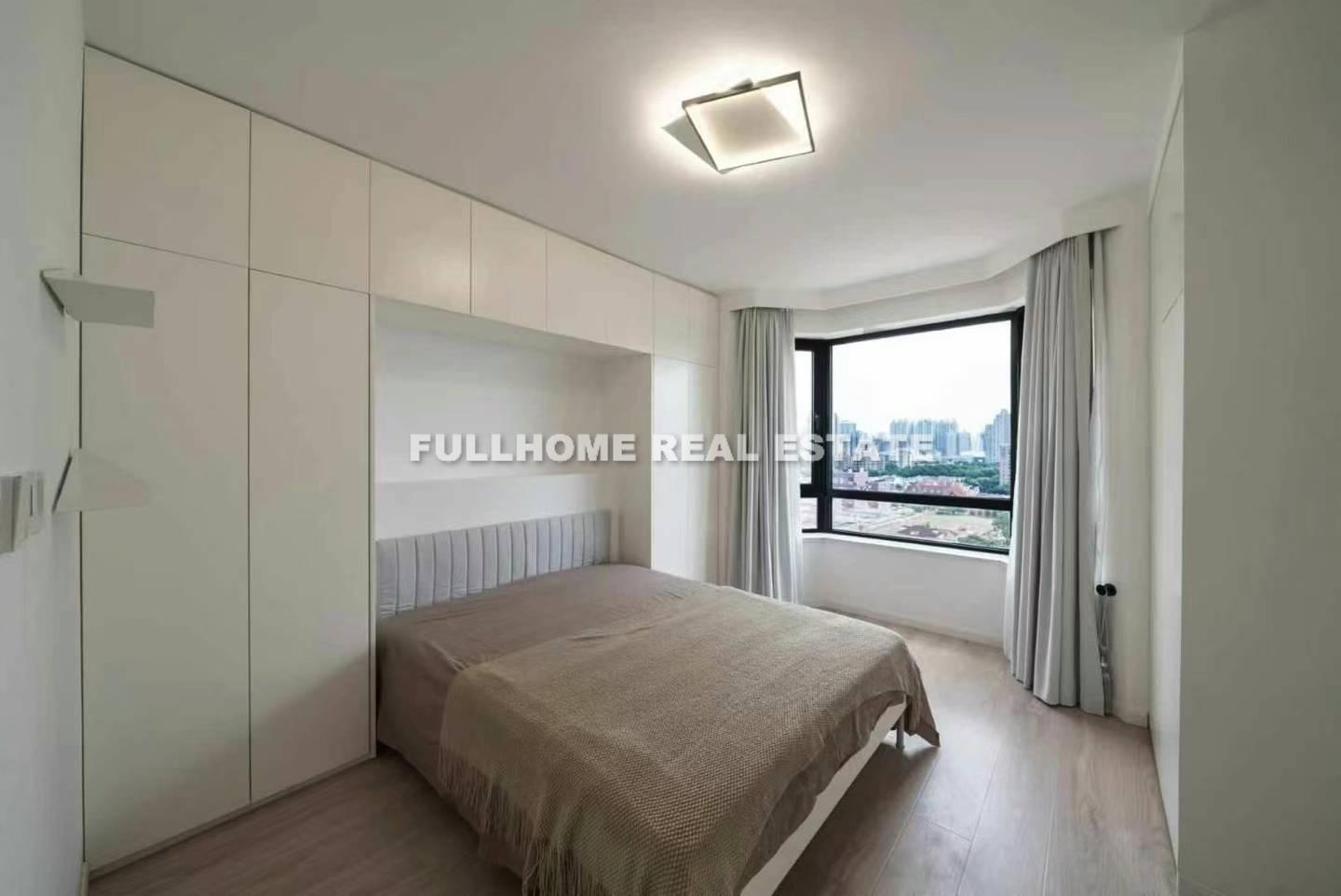 Joffre Garden - Interior view 5, Shanghai rental property