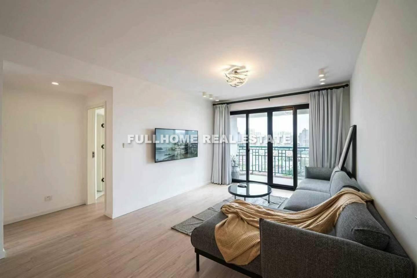Joffre Garden - Interior view 6, Shanghai rental property