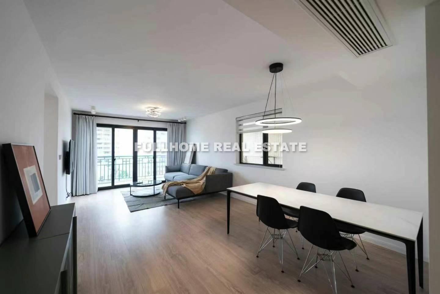 Joffre Garden - Interior view 8, Shanghai rental property
