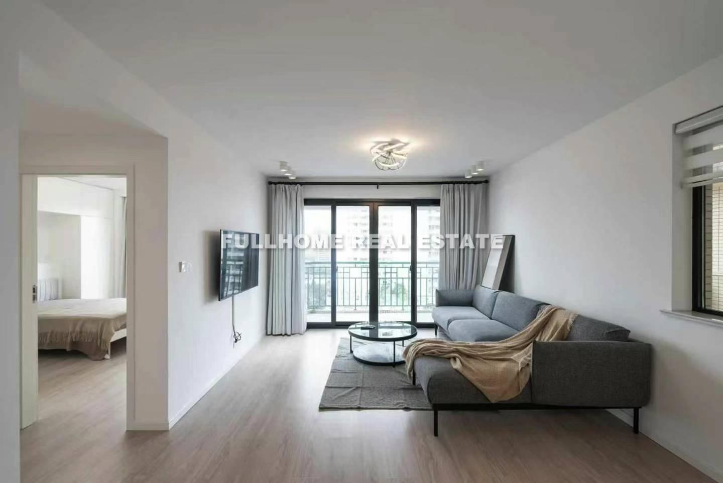 Joffre Garden - Interior view 2, Shanghai rental property