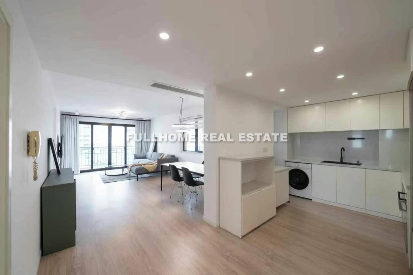Joffre Garden - Interior view 4, Shanghai rental property