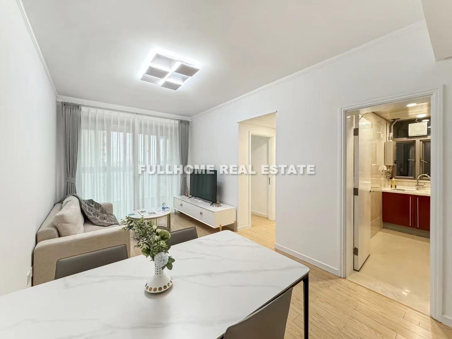 Maison Des Artistes - 1 bedroom apartment in Shanghai, Gubei, Hongqiao