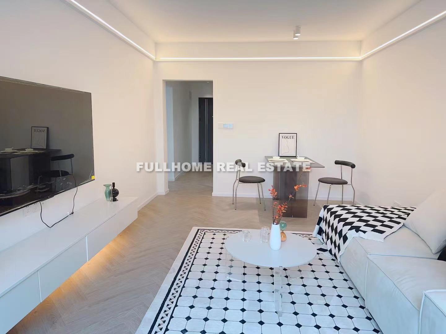 Jing Yi Apartment - 1 bedroom apartment in Shanghai, Downtown, Downtown