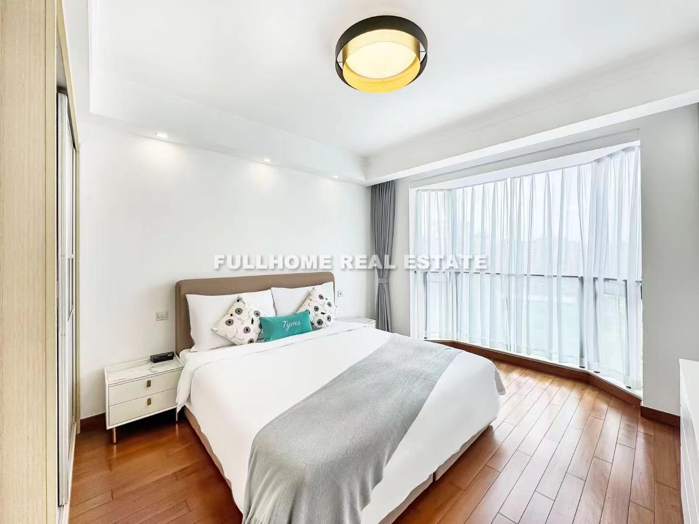 Gubei Qiangsheng Palace - Interior view 5, Shanghai rental property