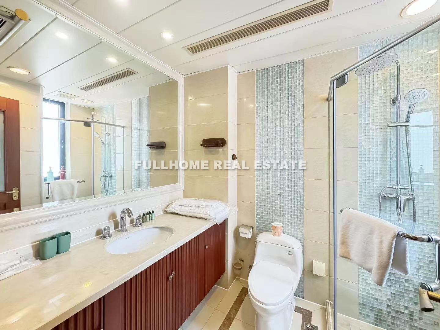 Gubei Qiangsheng Palace - Interior view 7, Shanghai rental property
