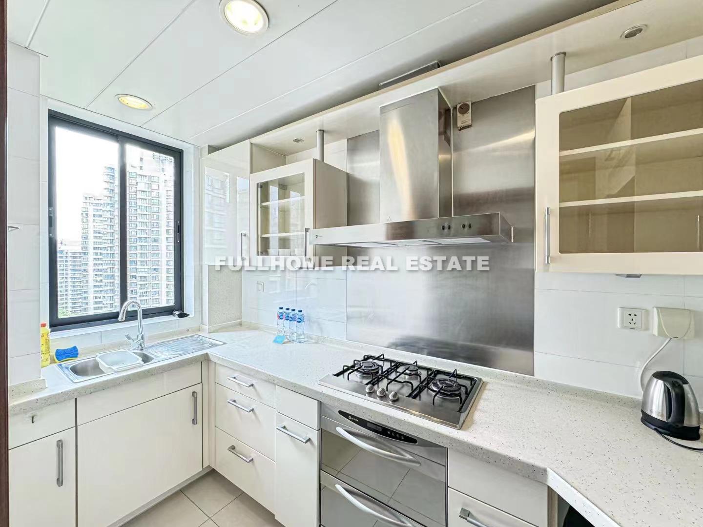 Gubei Qiangsheng Palace - Interior view 8, Shanghai rental property