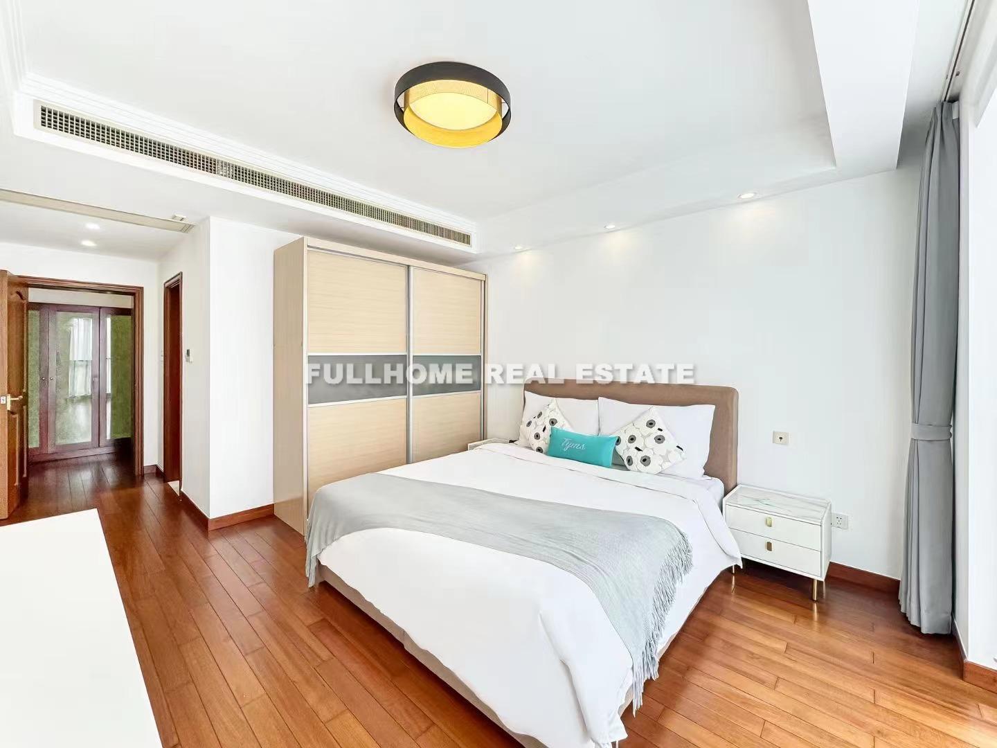 Gubei Qiangsheng Palace - Interior view 3, Shanghai rental property