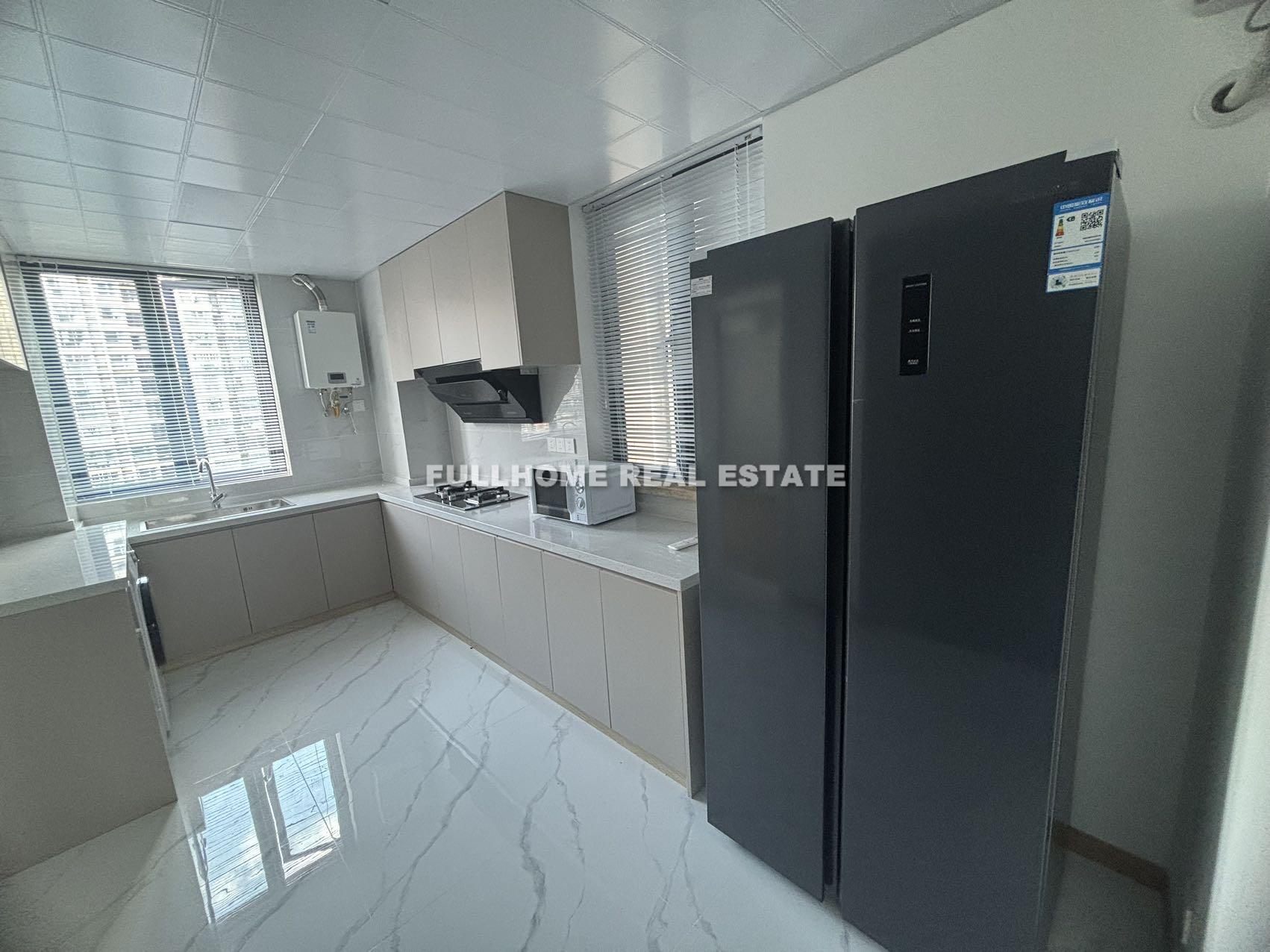 Hengchen Apartment - Interior view 9, Shanghai rental property
