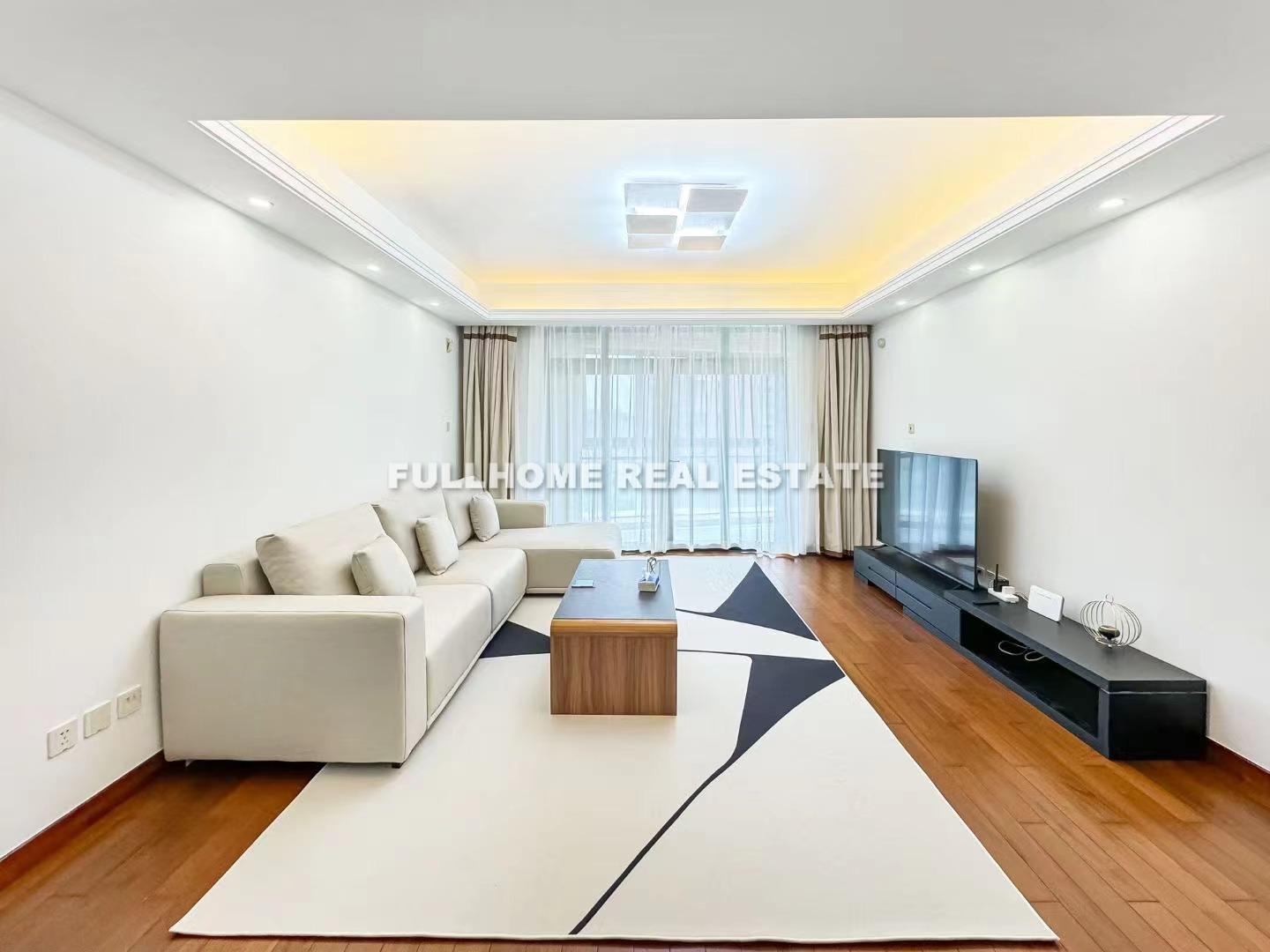 Gubei Qiangsheng Palace - 2 bedroom apartment in Shanghai, Gubei, Hongqiao
