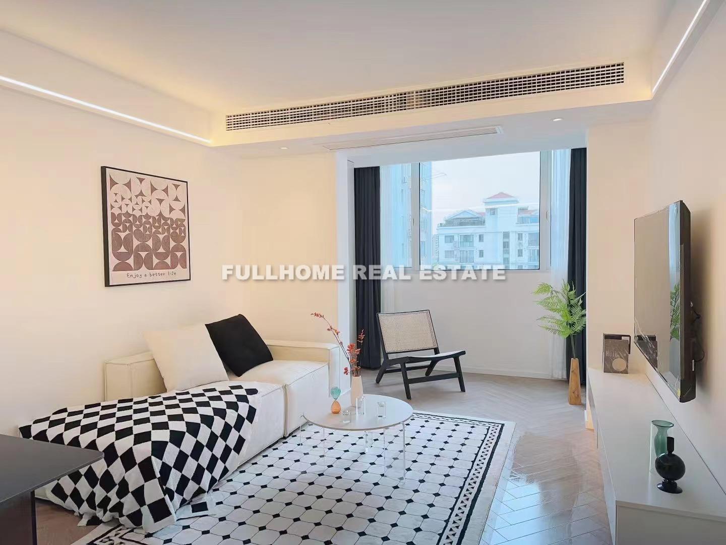 Jing Yi Apartment - Interior view 2, Shanghai rental property
