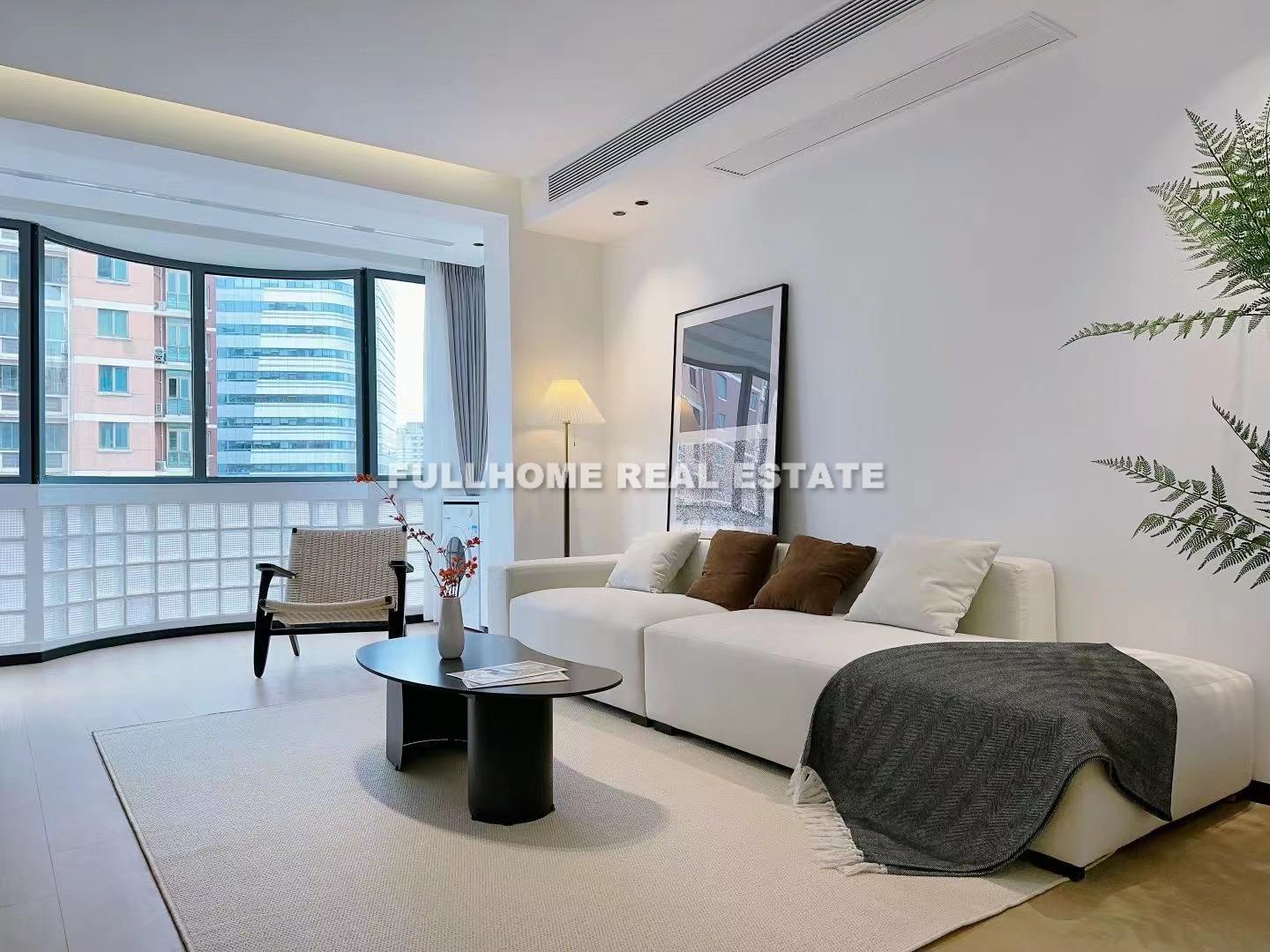 St. Johnson - 2 bedroom apartment in Shanghai, Zhongshan Park, Downtown