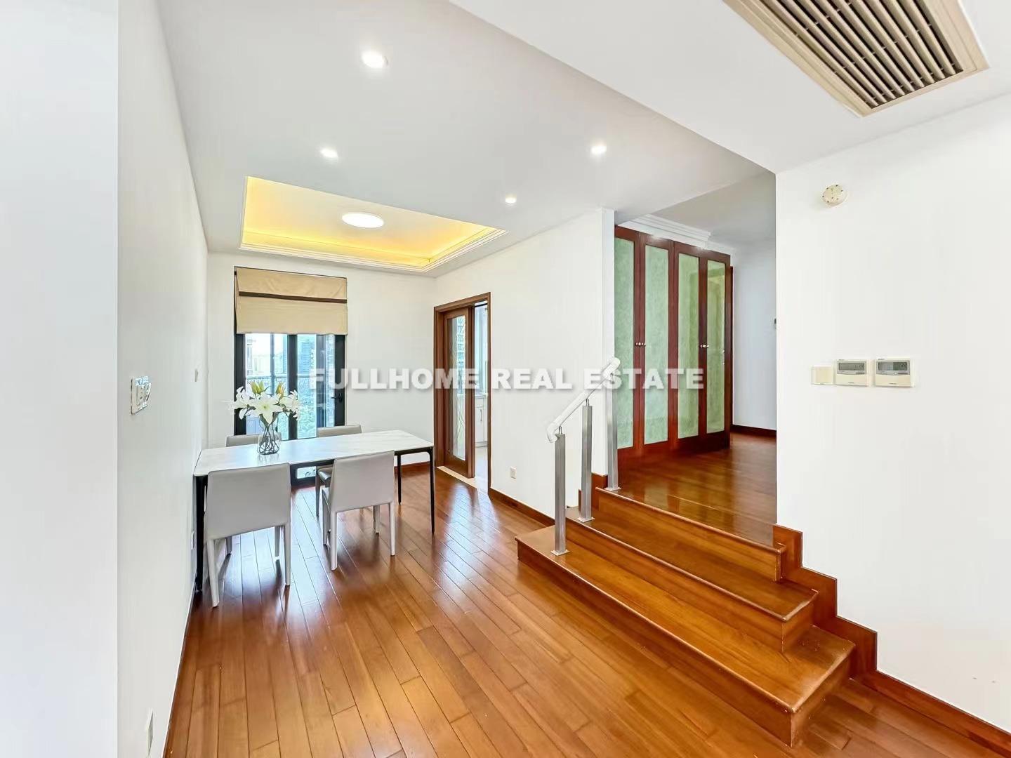 Gubei Qiangsheng Palace - Interior view 2, Shanghai rental property