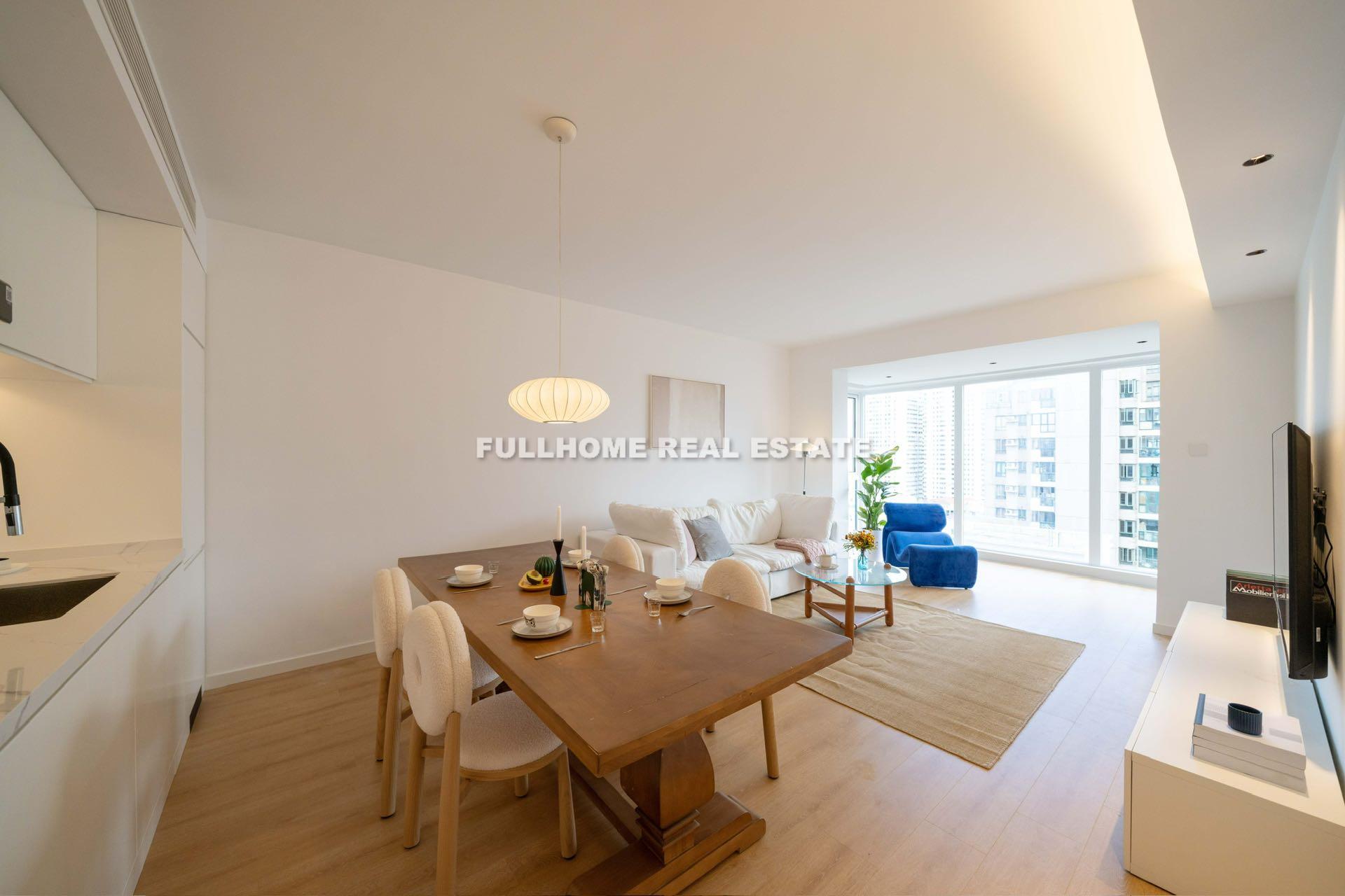 Same compound: Jinri Liyuan, 2 bedrooms in Shanghai