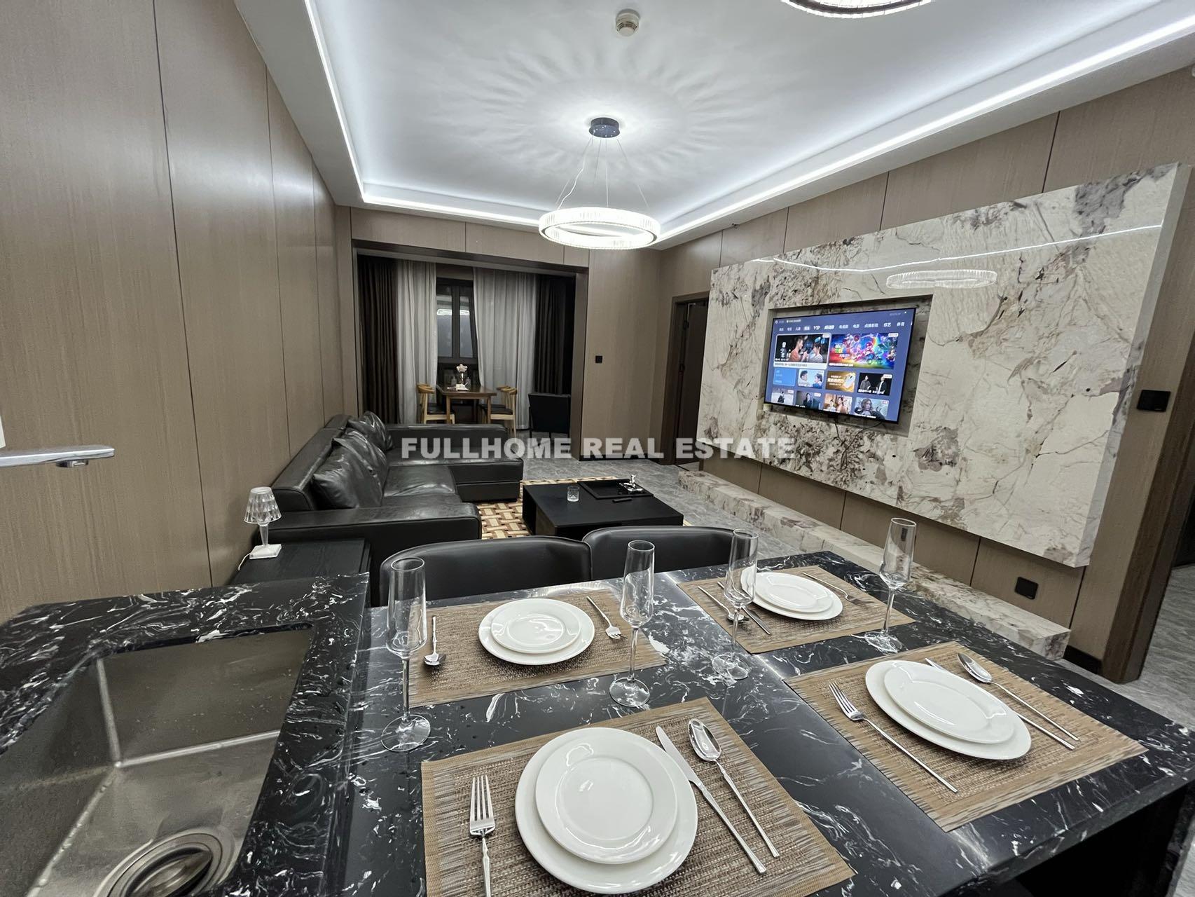 New Westgate Garden - Interior view 5, Shanghai rental property