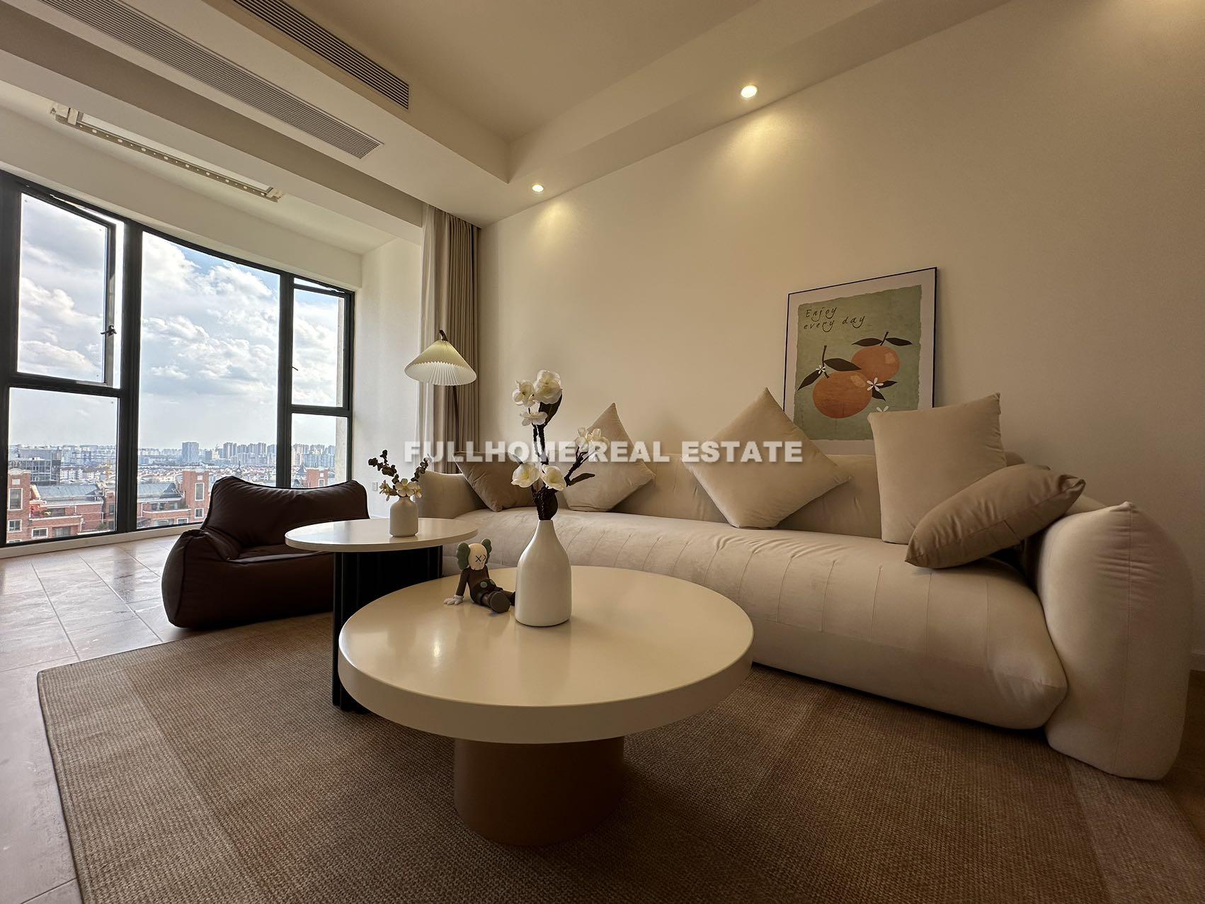 Same compound: Shengda Garden, 2 bedrooms in Shanghai