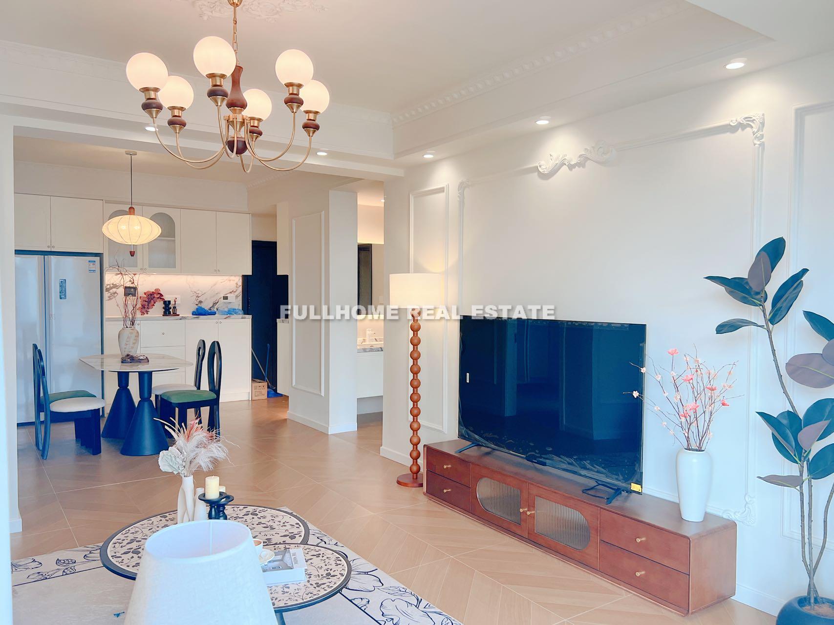 Bin Jiang Ming Ren Yuan - Interior view 2, Shanghai rental property