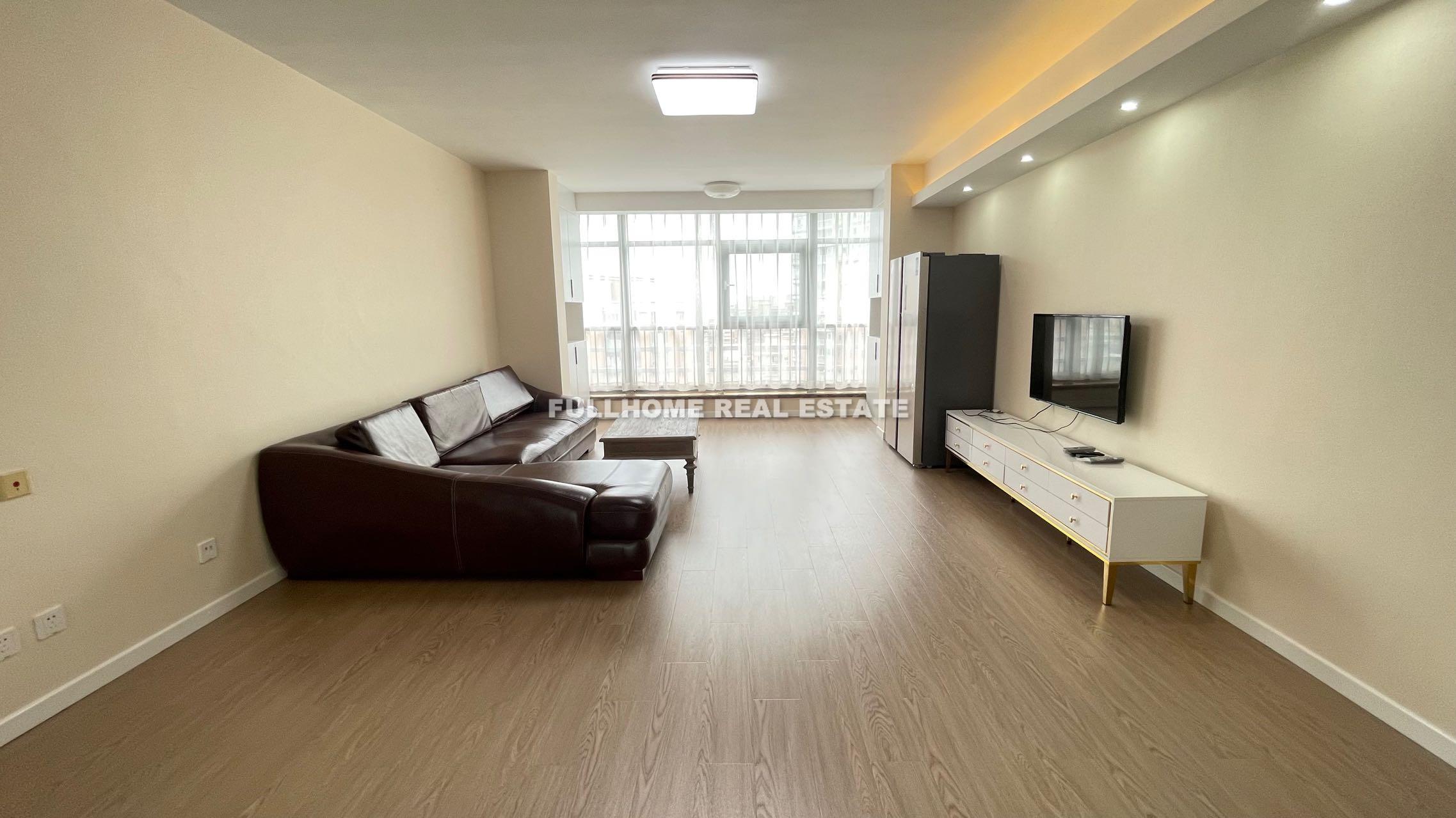 Rich Garden - 3 bedroom apartment in Shanghai, Gubei, Hongqiao