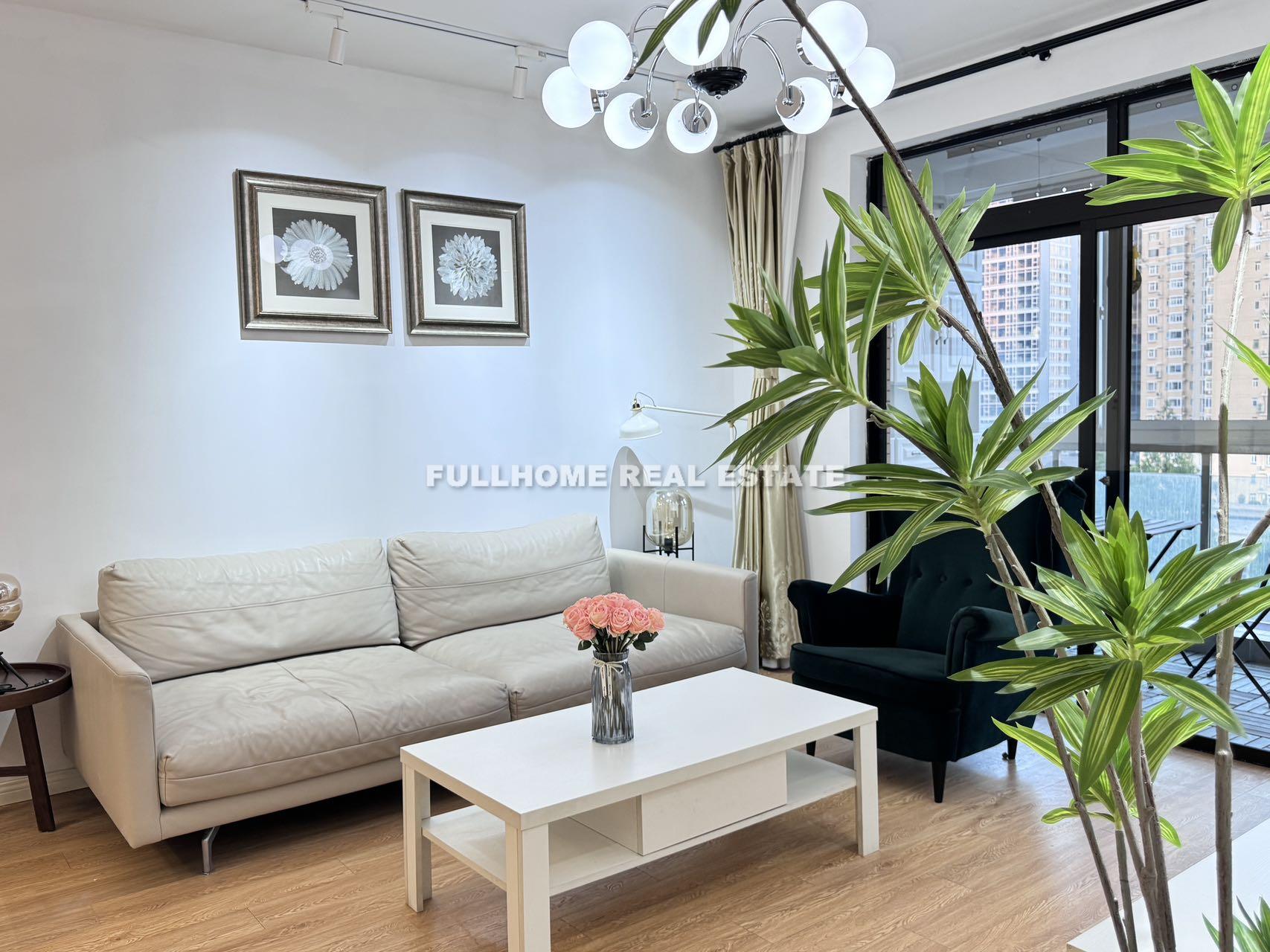Jing An Regent Garden - Interior view 4, Shanghai rental property