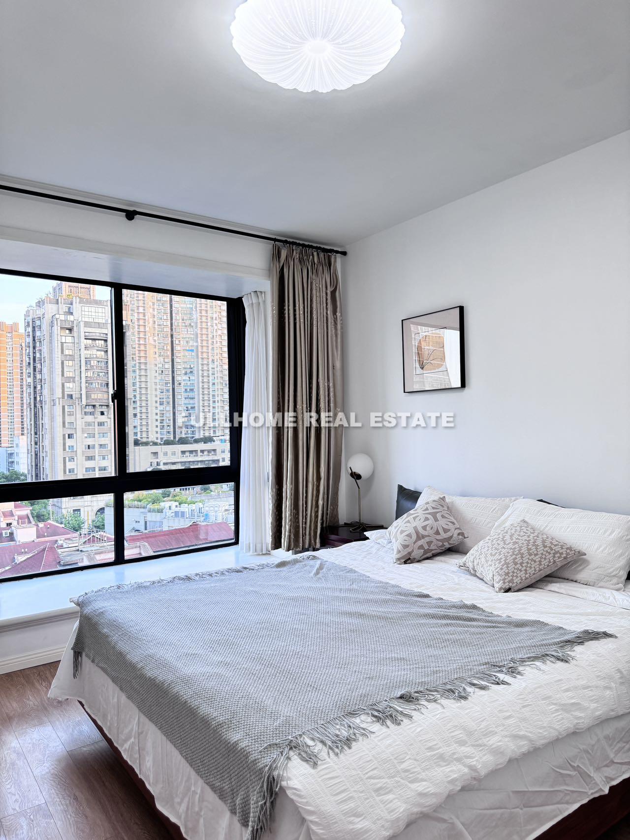 Jing An Regent Garden - Interior view 8, Shanghai rental property