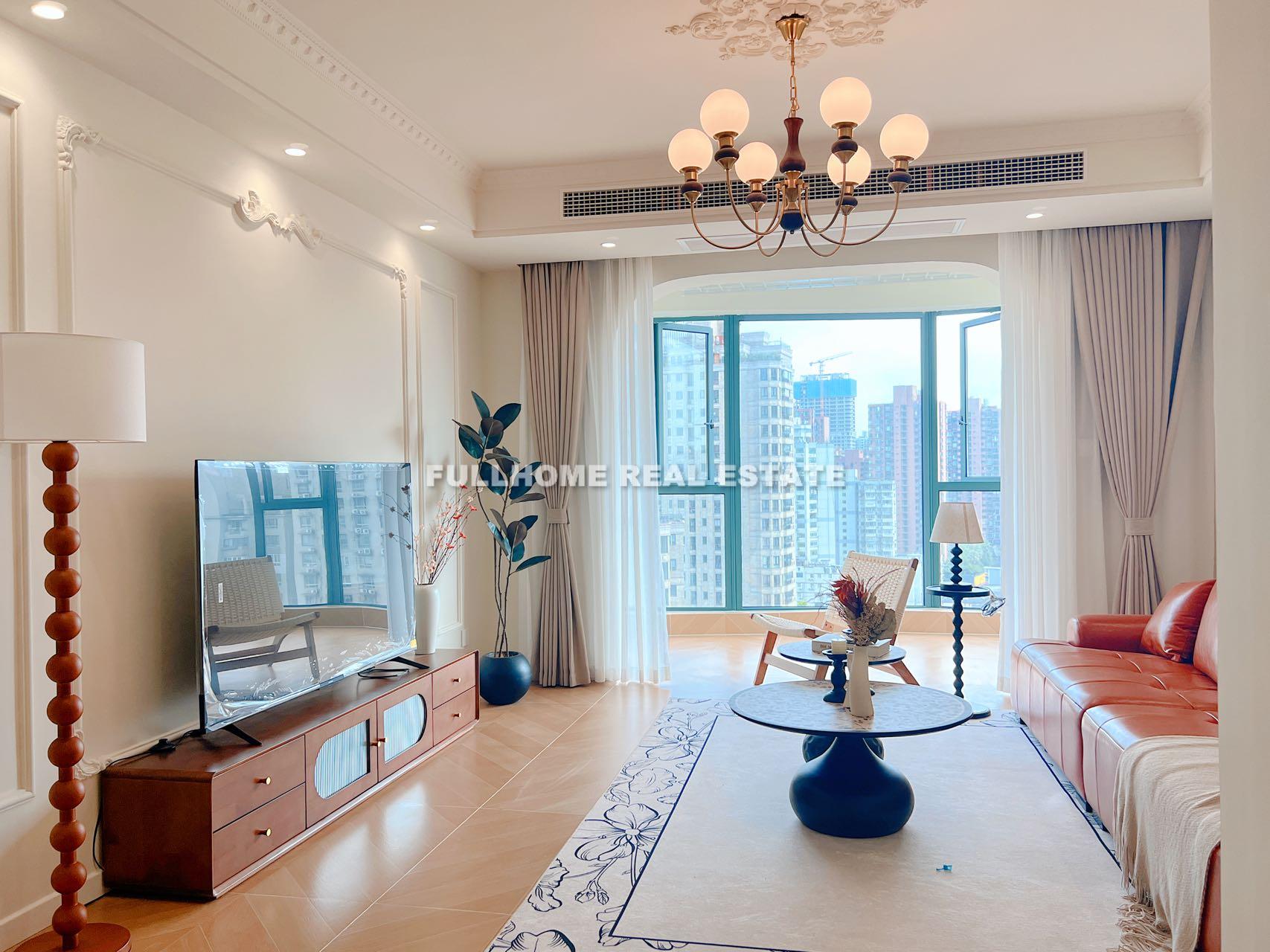 Bin Jiang Ming Ren Yuan - Interior view 3, Shanghai rental property