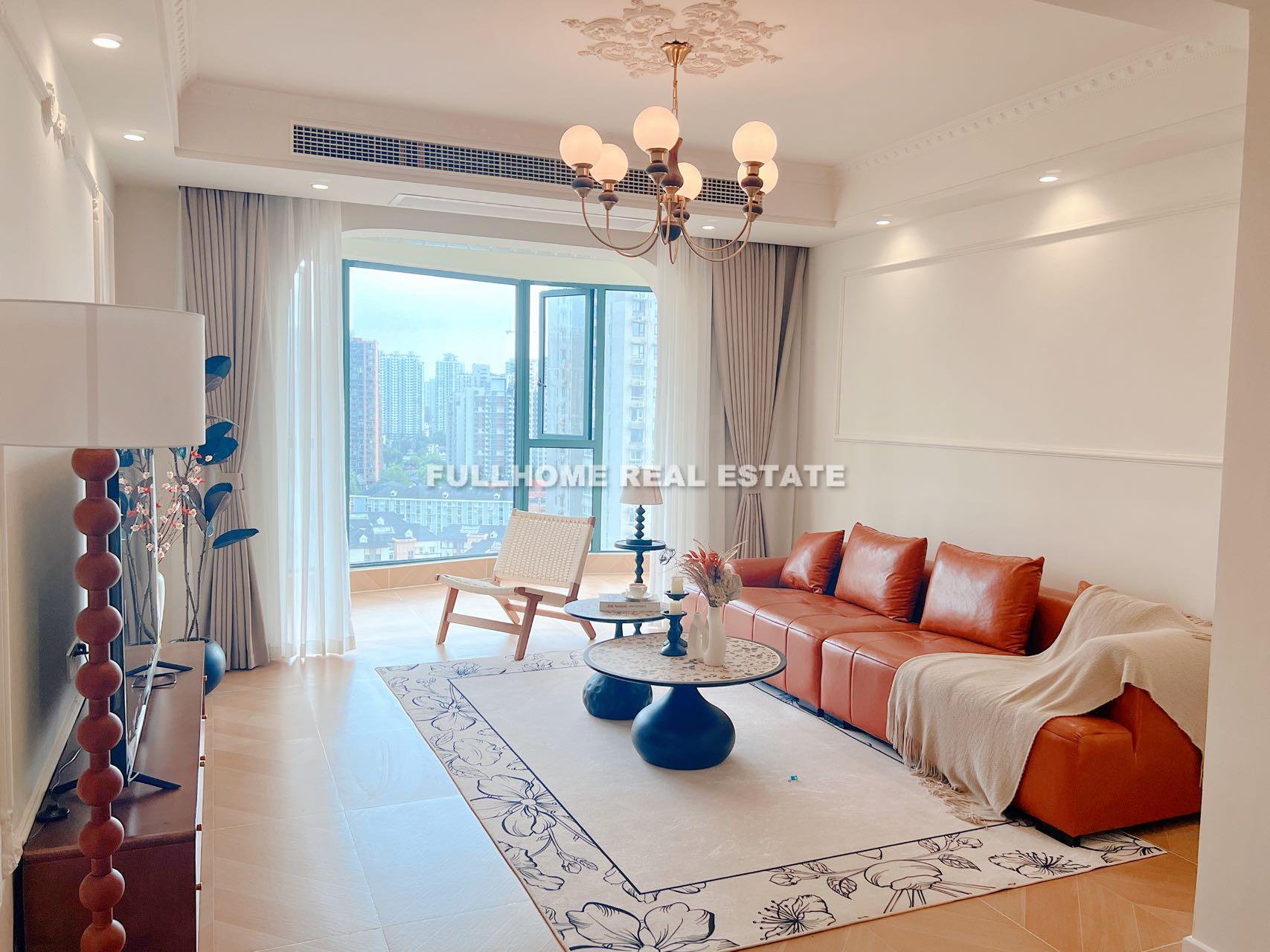 Similar property: Bin Jiang Ming Ren Yuan, 2 bedrooms, 110 sqm in Shanghai