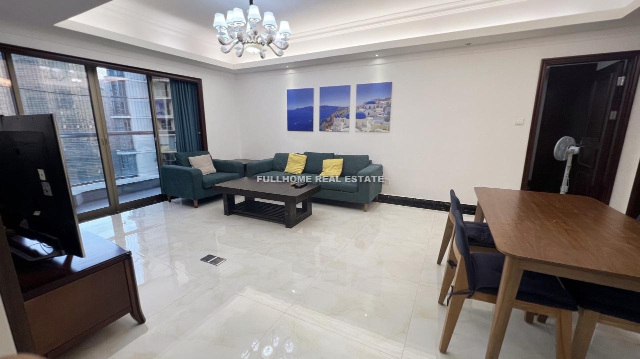 Similar property: Central Park View, 3 bedrooms, 191 sqm in Guangzhou