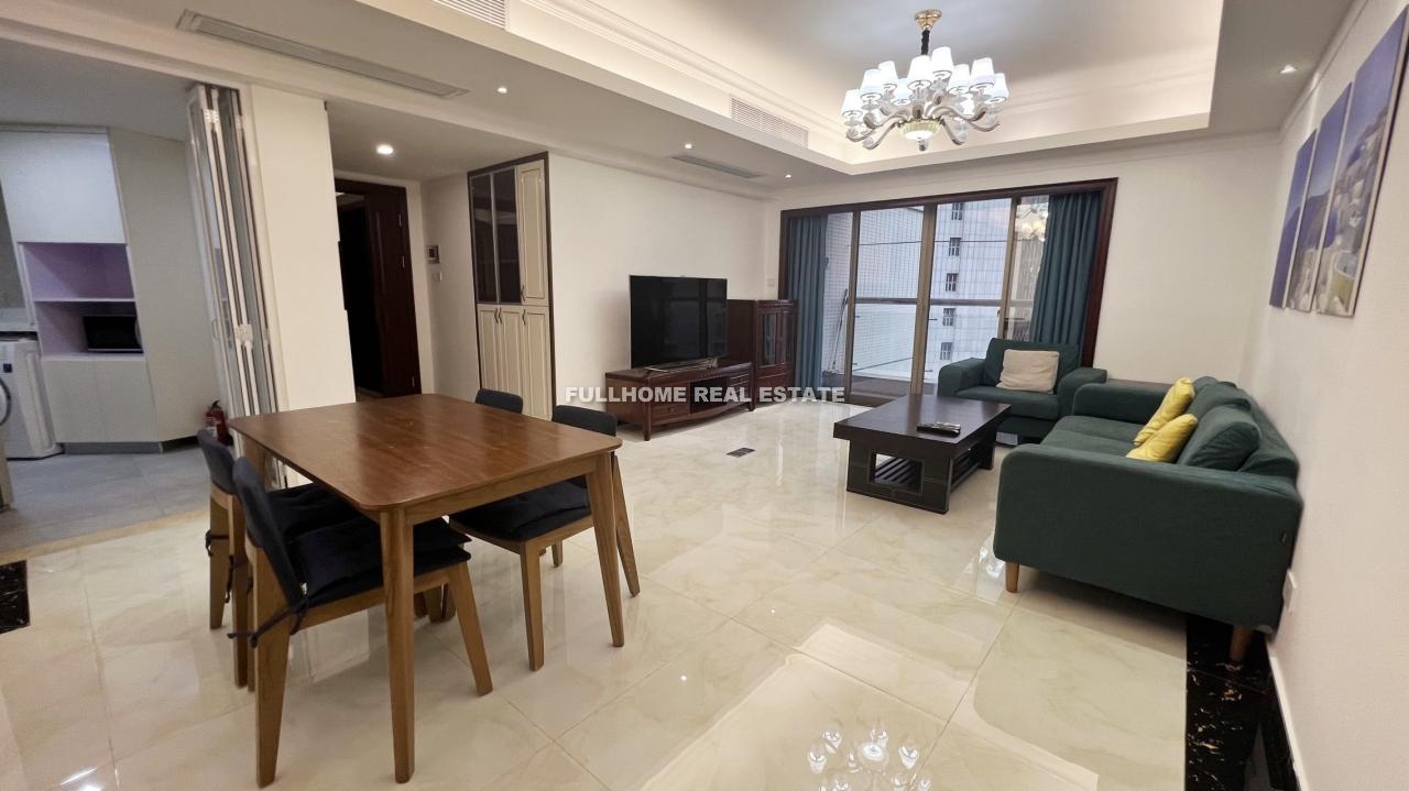 Central Park View - Interior view 5, Guangzhou rental property