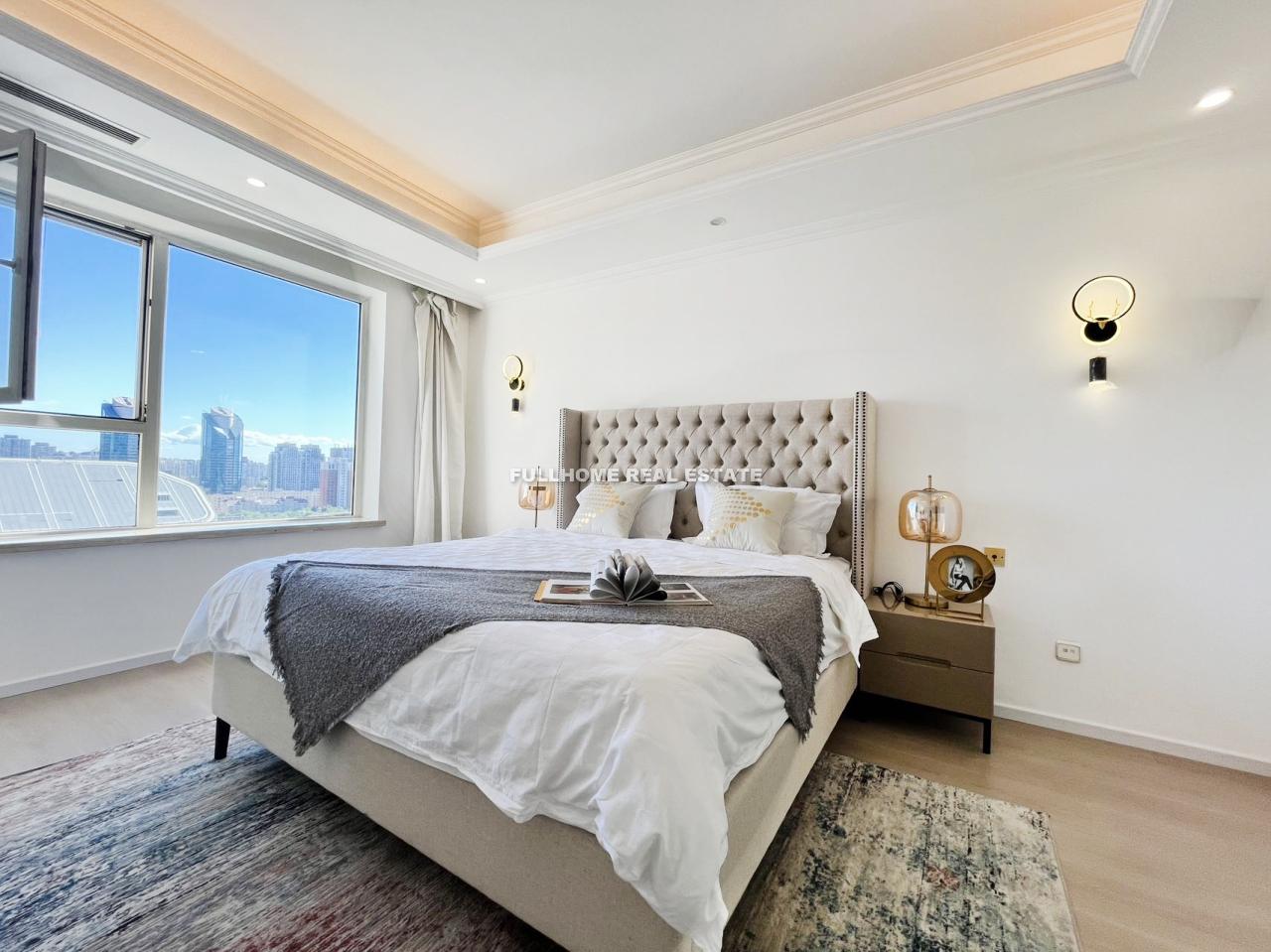 Global Trade Mansion - Interior view 4, Beijing rental property
